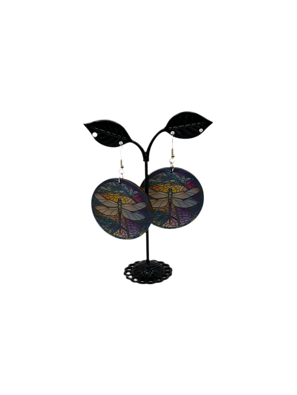 Dragonfly Earrings