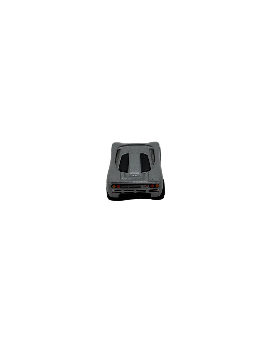 Hot Wheels McLaren F1 Diecast gray