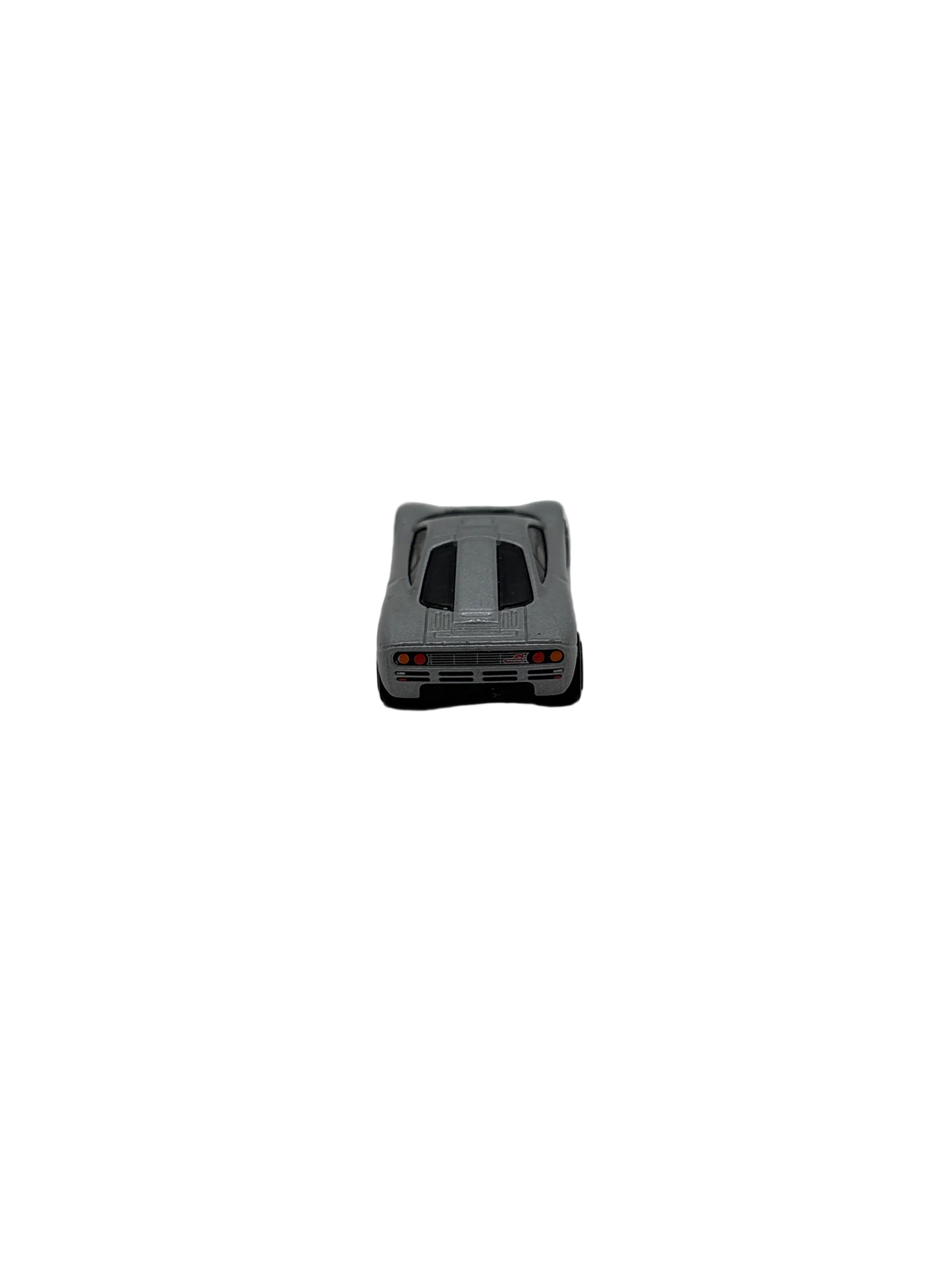 Hot Wheels McLaren F1 Diecast gray