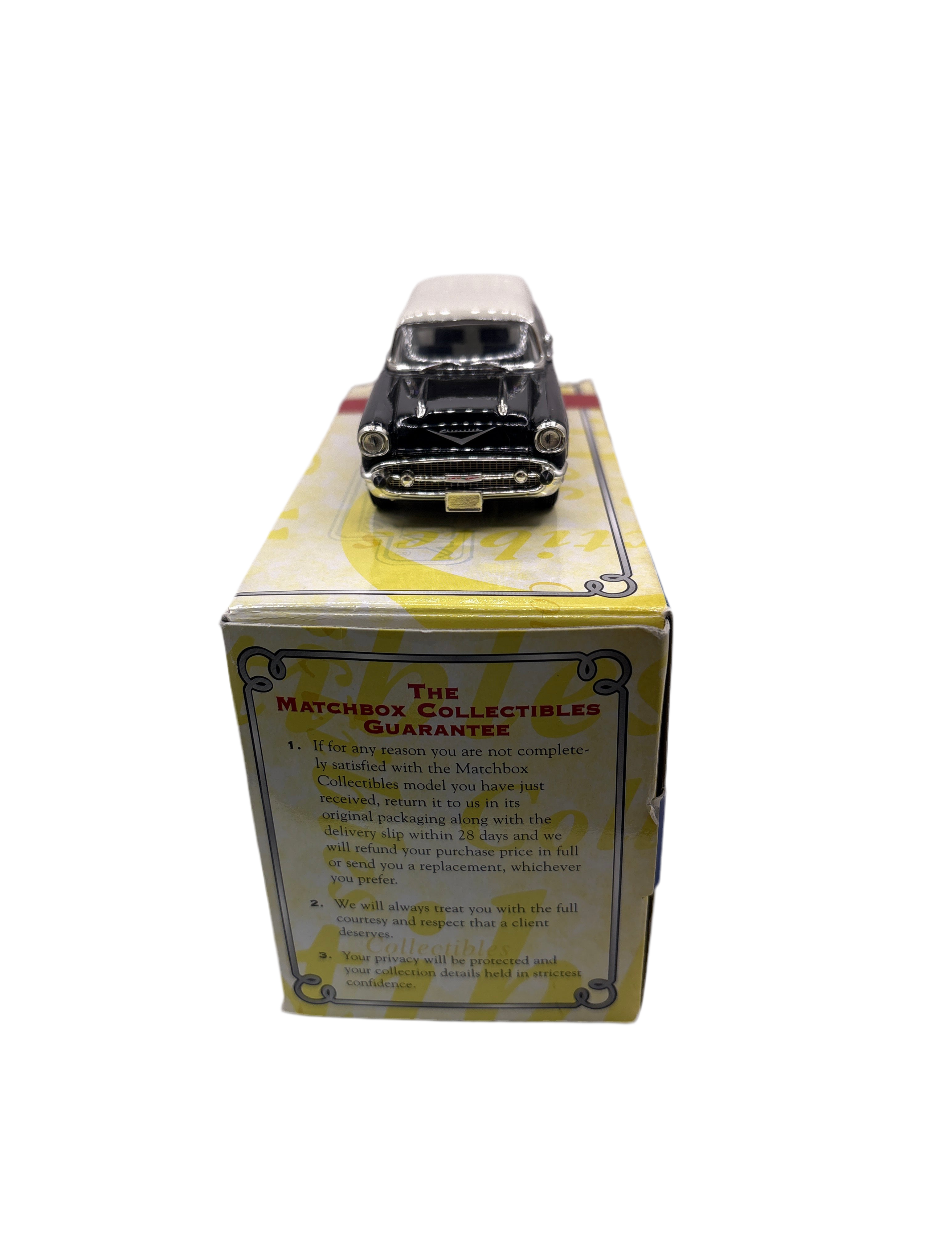 Matchbox 1957 Chevy Nomad Diecast