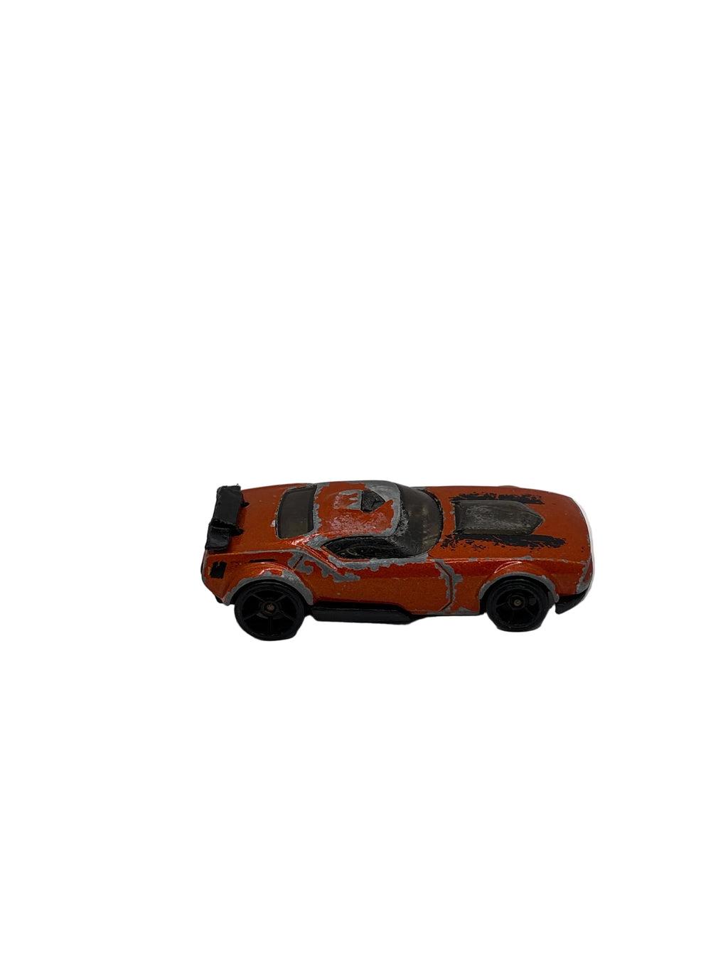 Hot Wheels Fast Fish Diecast orange