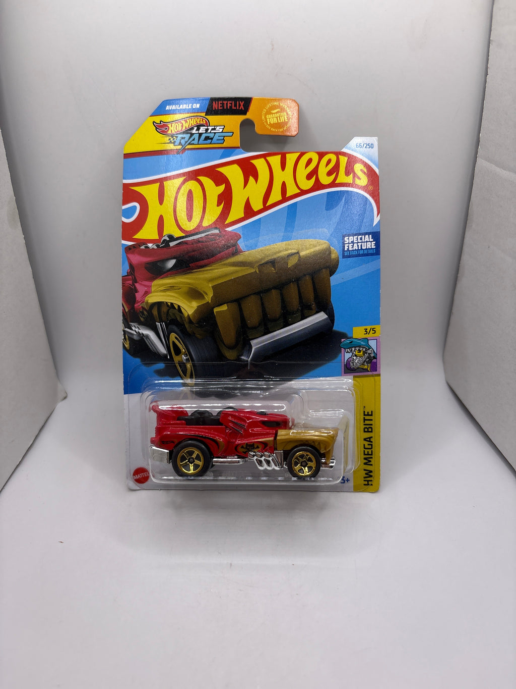 Hot Wheels Hotweiler Diecast