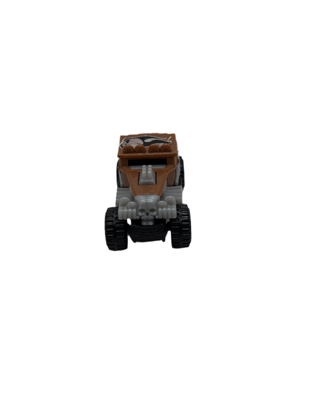 Hot Wheels Baja Bone Shaker Diecast brown