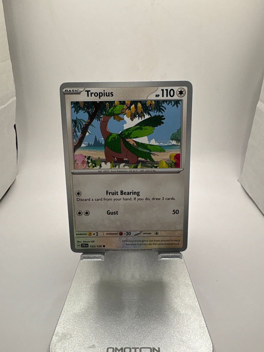 Pokemon Tropius