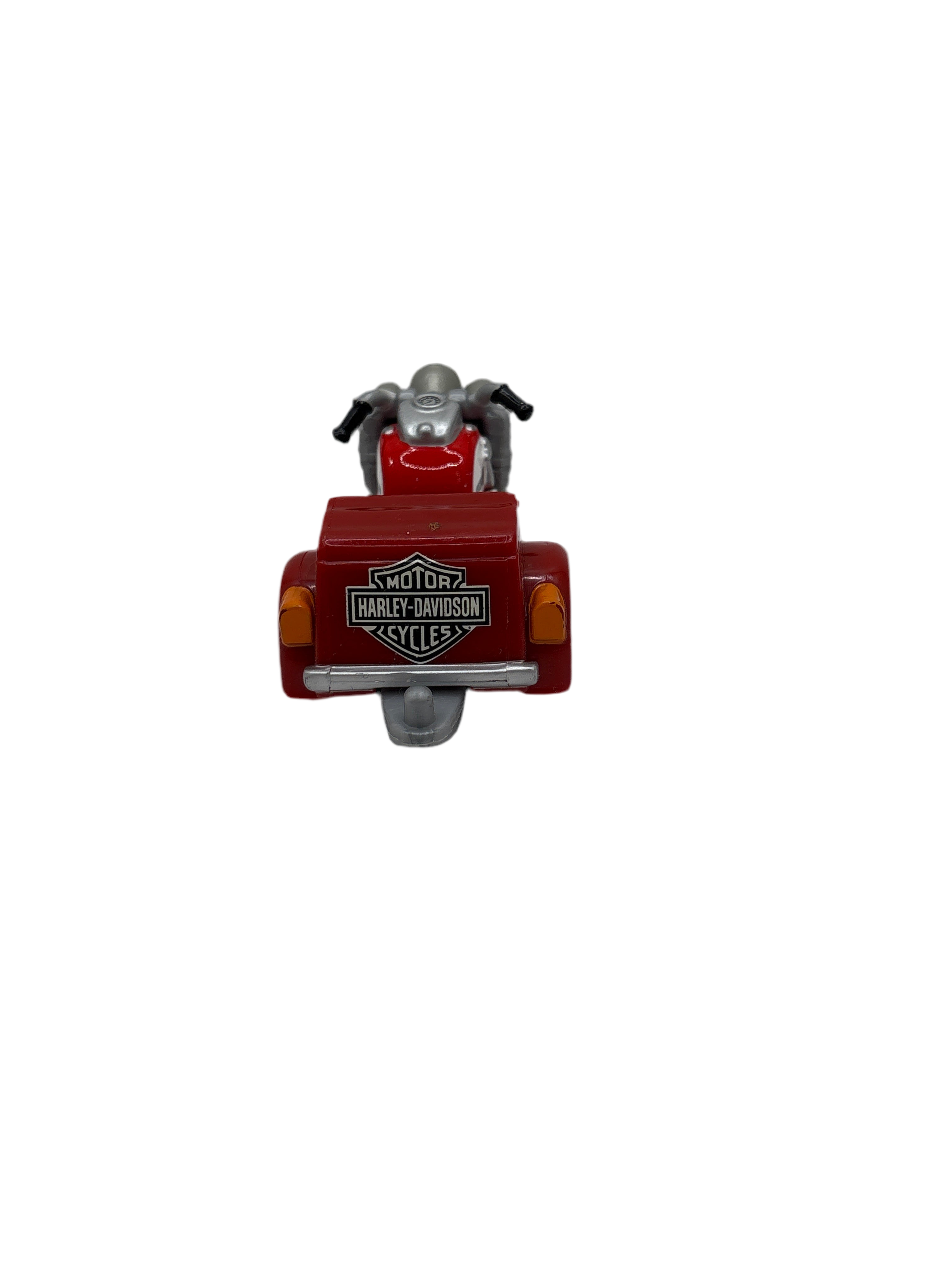 Maisto H-D Diecast red