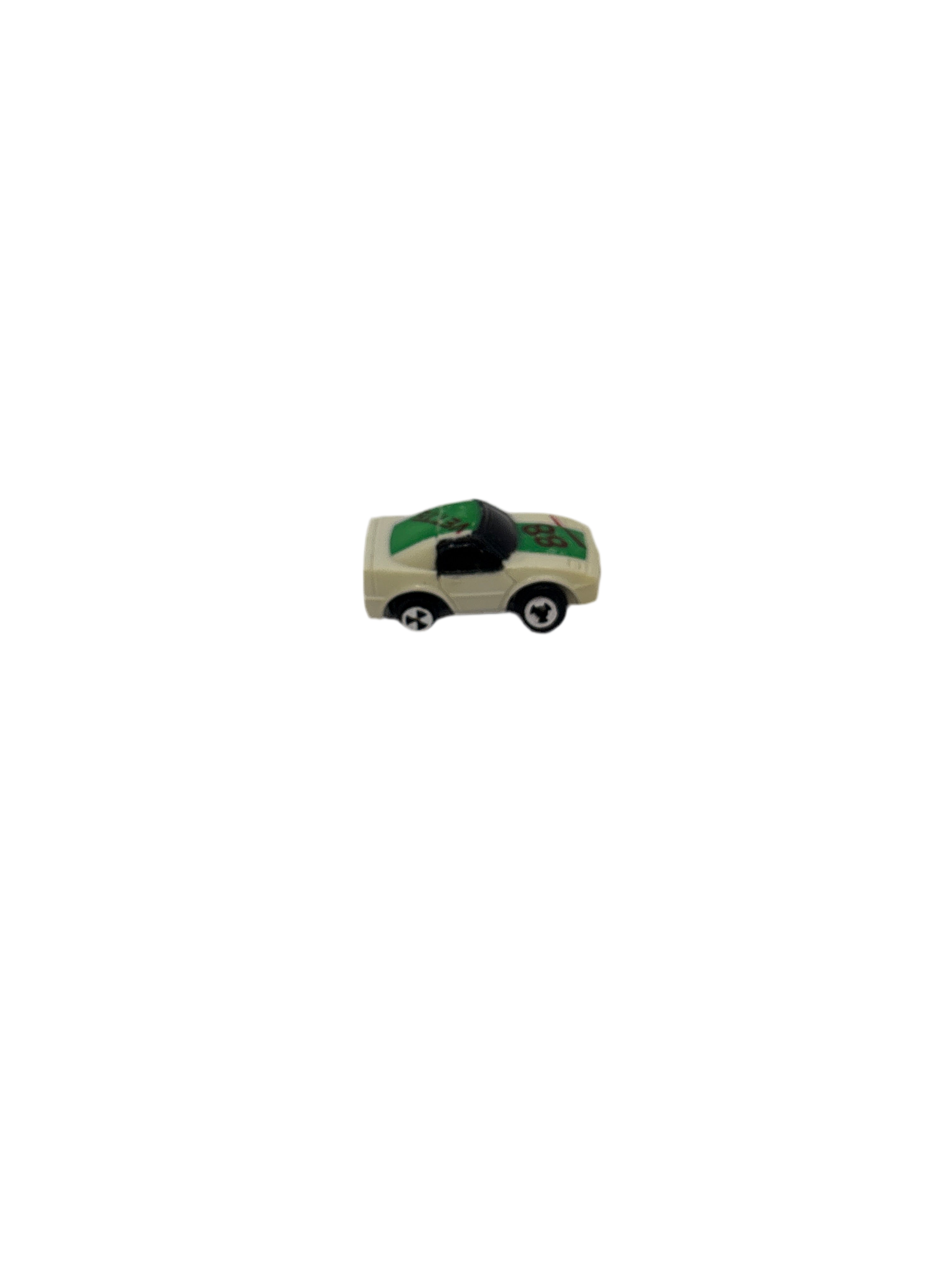 Micro Machines Corvette Diecast