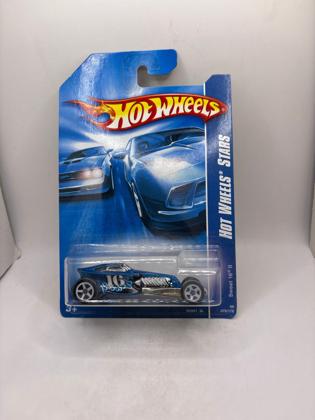 Hot Wheels Sweet 16 II Diecast