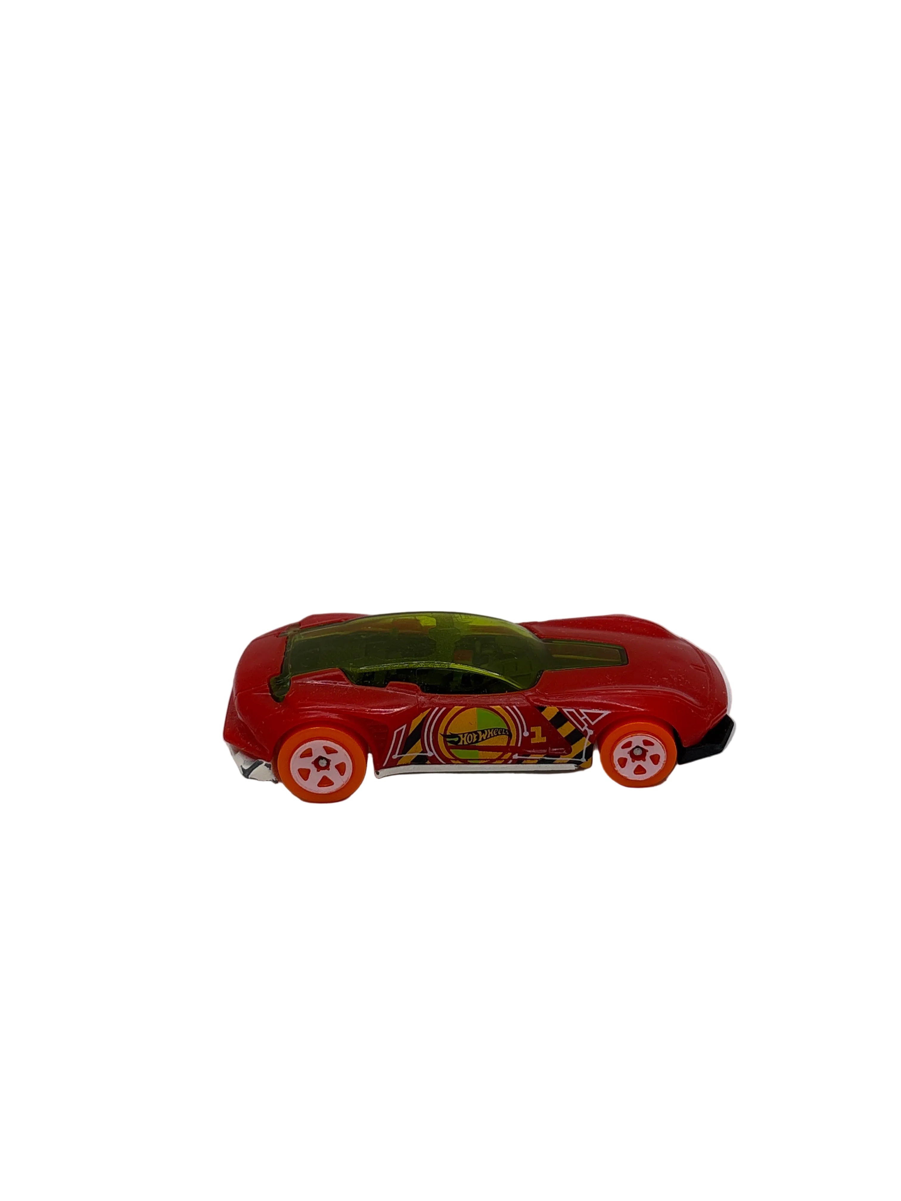 Hot Wheels Gazella GT Diecast red