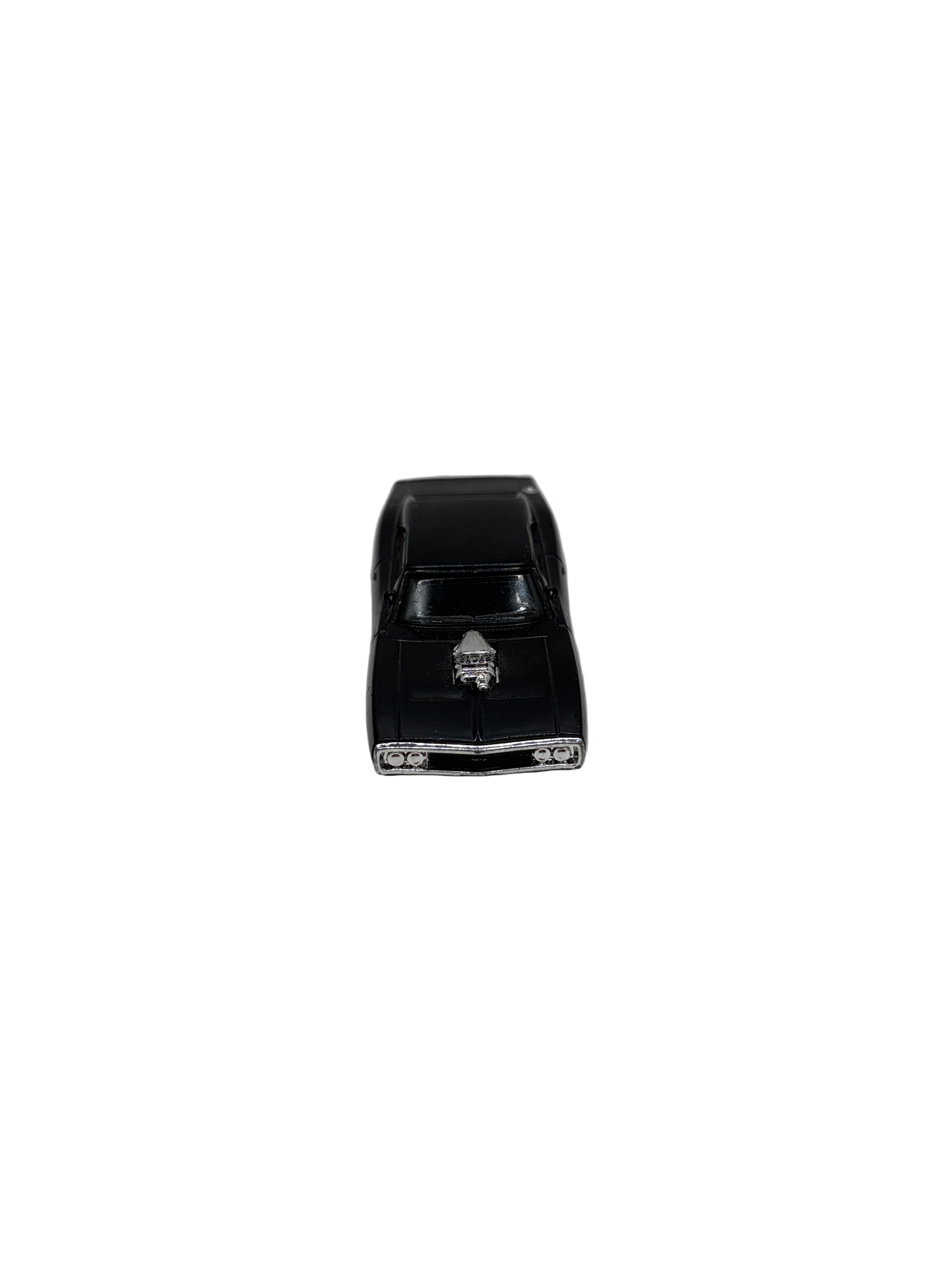 Fast And Furious 70 Dodge Charger R/T Diecast black