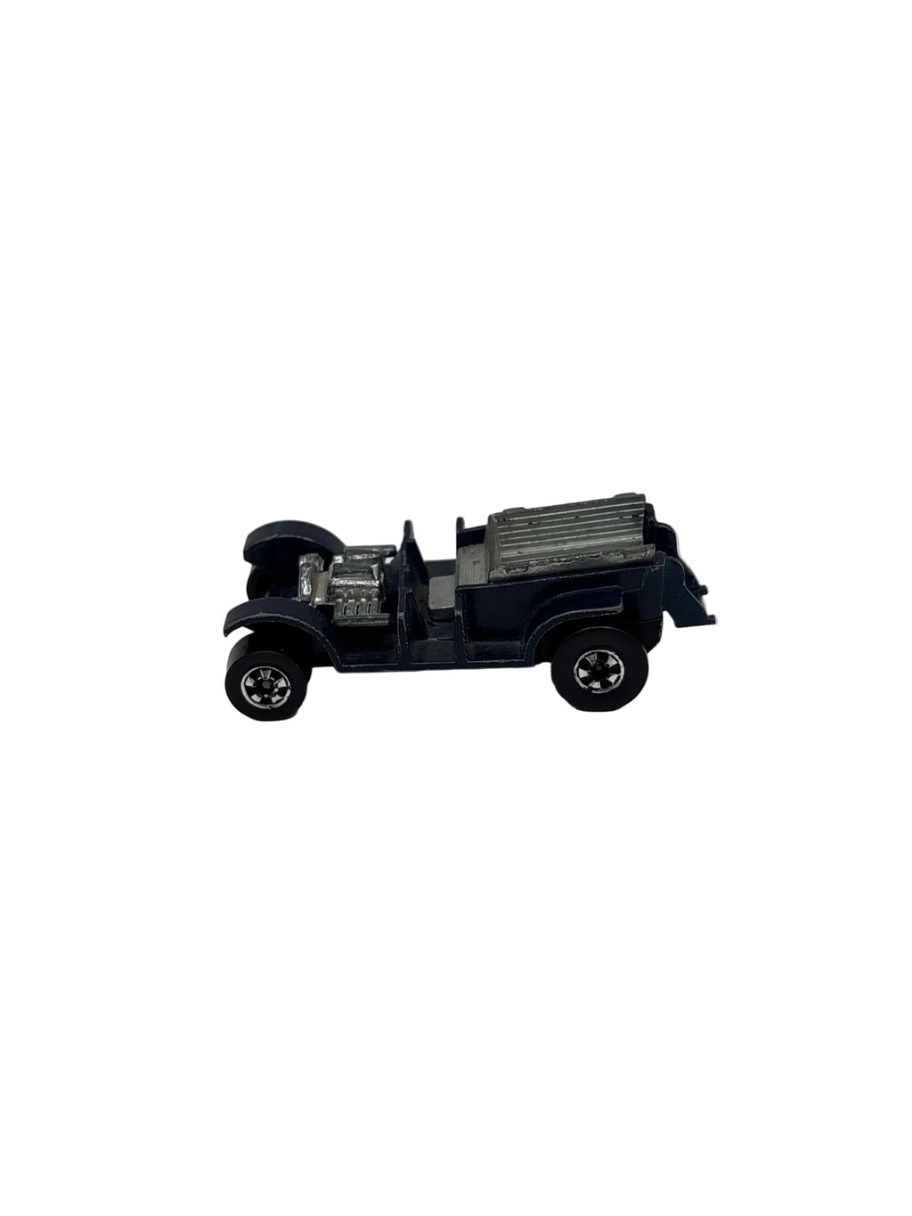 Hot Wheels Paddy Wagon Diecast blue