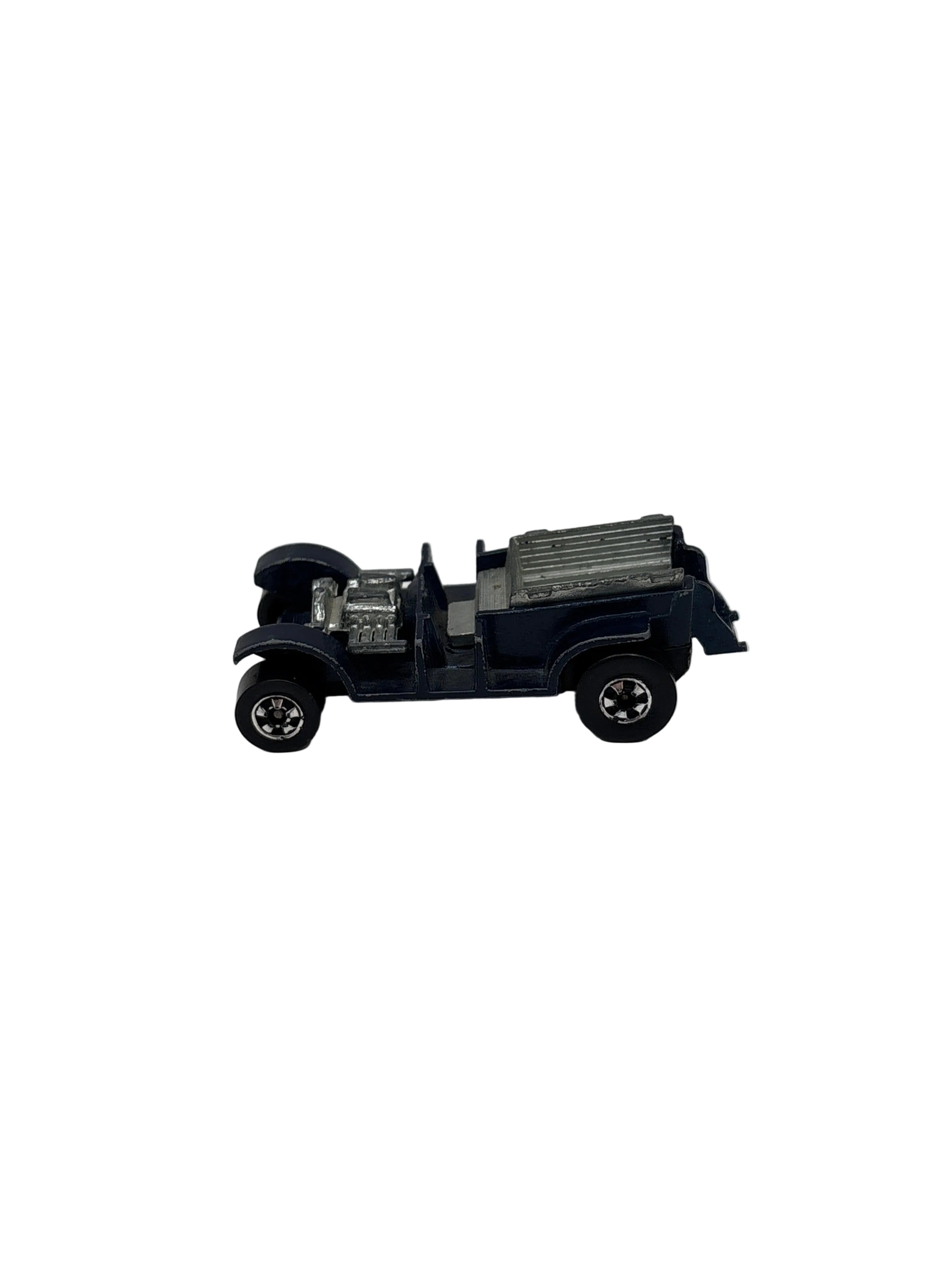 Hot Wheels Paddy Wagon Diecast blue