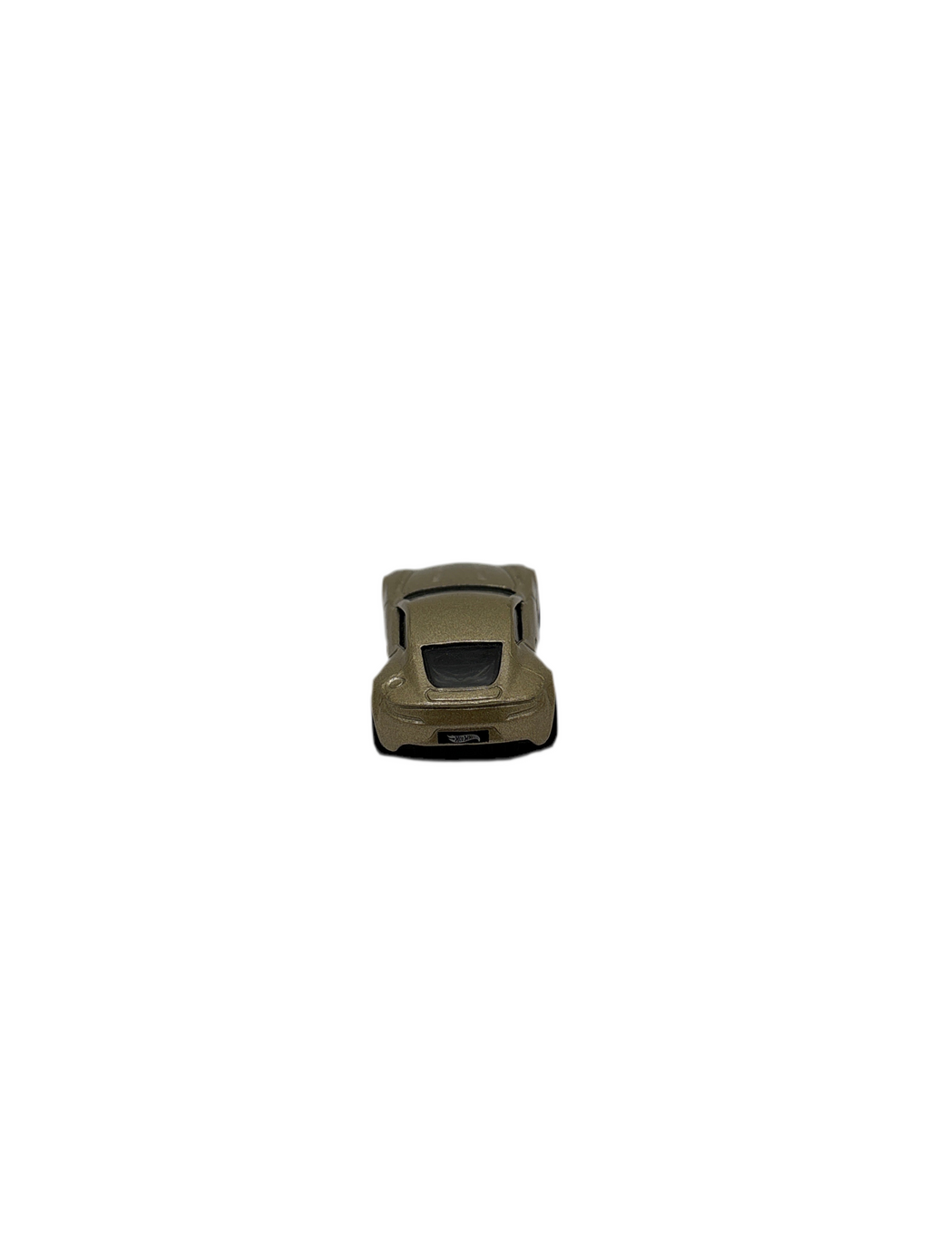 Hot Wheels Aston Martin One-77 Diecast gold