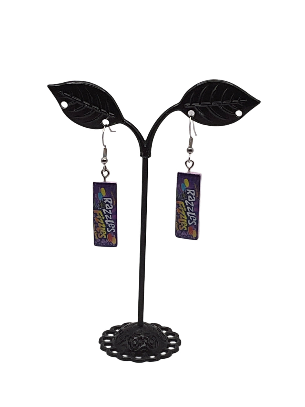 Candy earrings 1