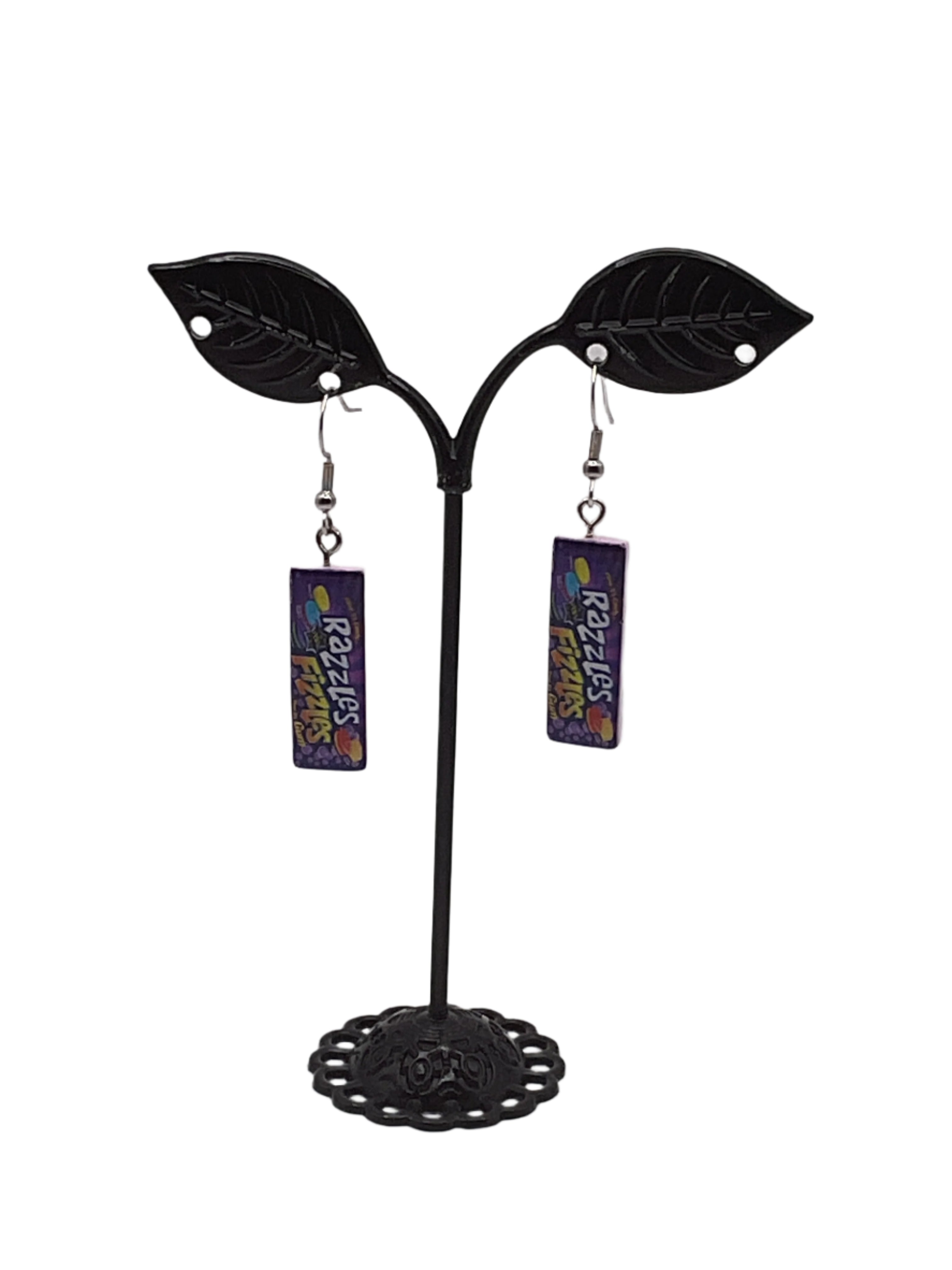 Candy earrings 1