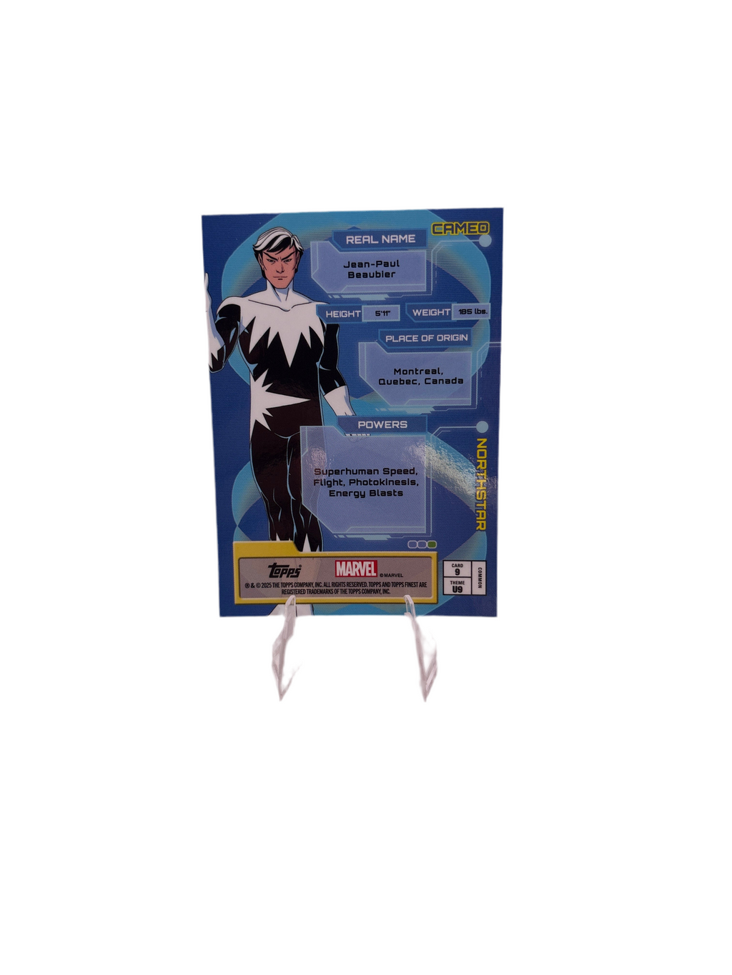 Topps Northstar