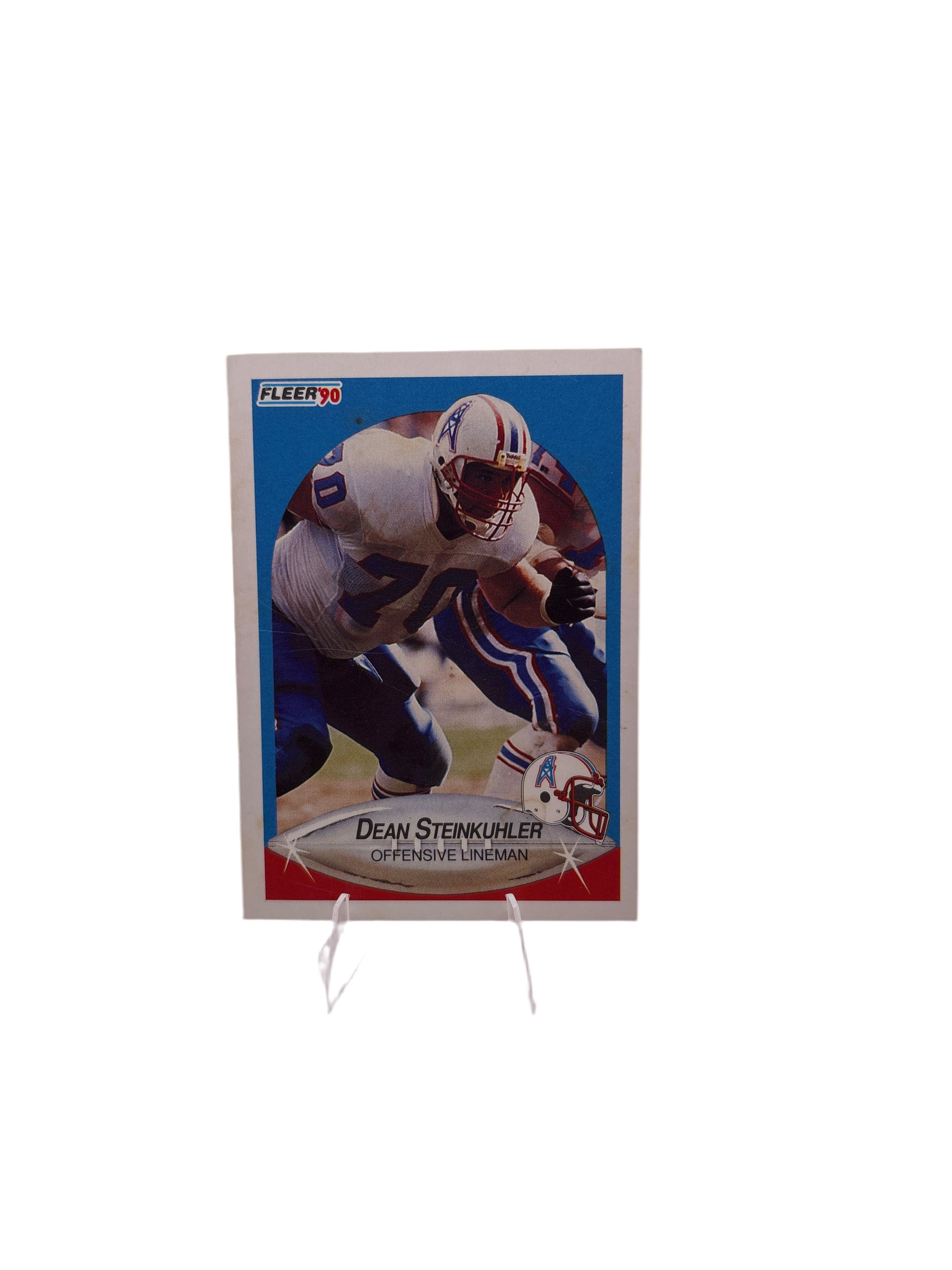 Fleer Dean Steinkuhler