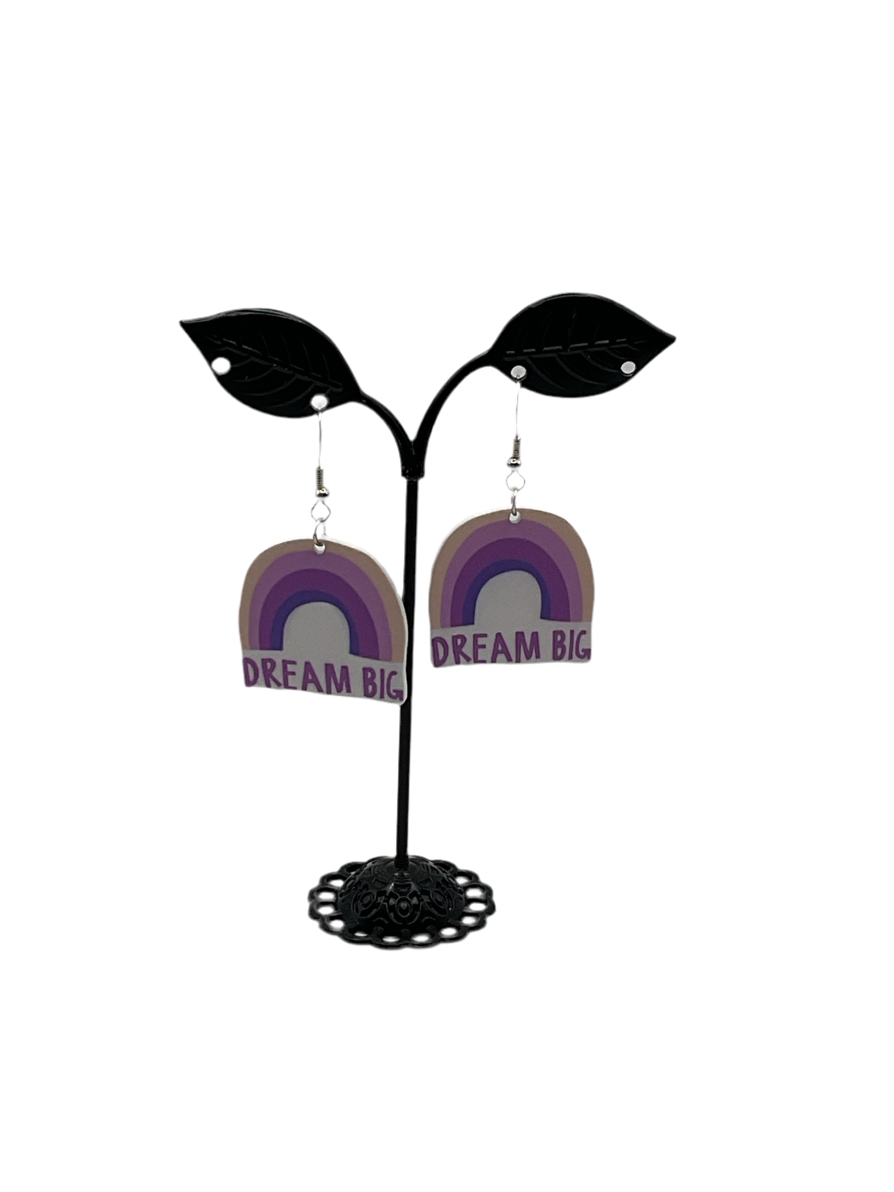 Dream big earrings