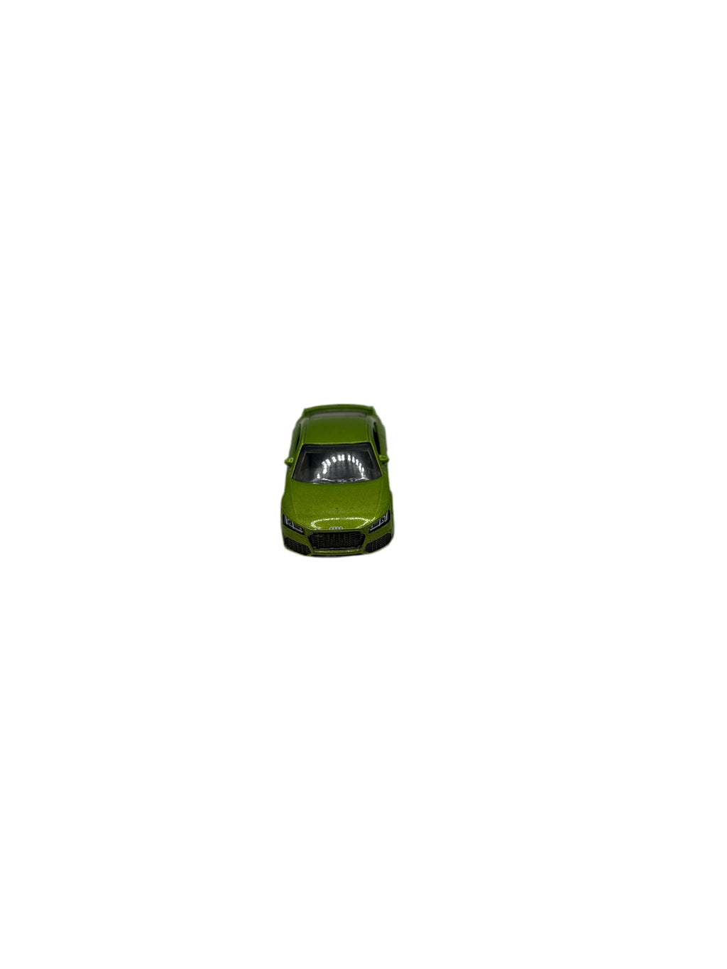 Matchbox 19 Audi TT RS Diecast Green