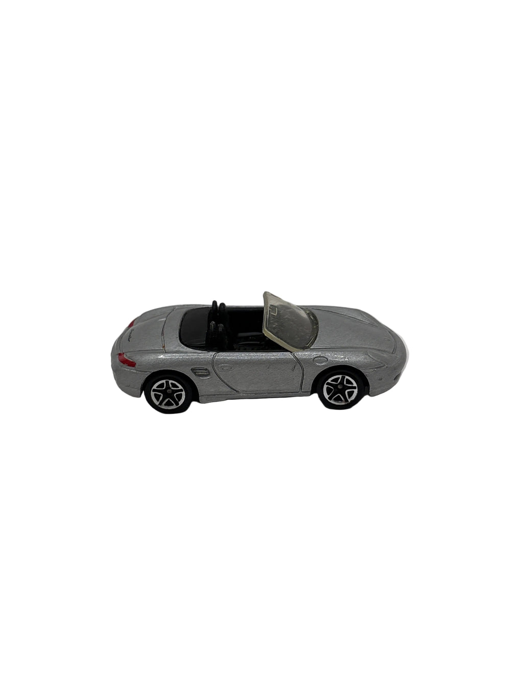 Matchbox Porsche Boxster Diecast silver
