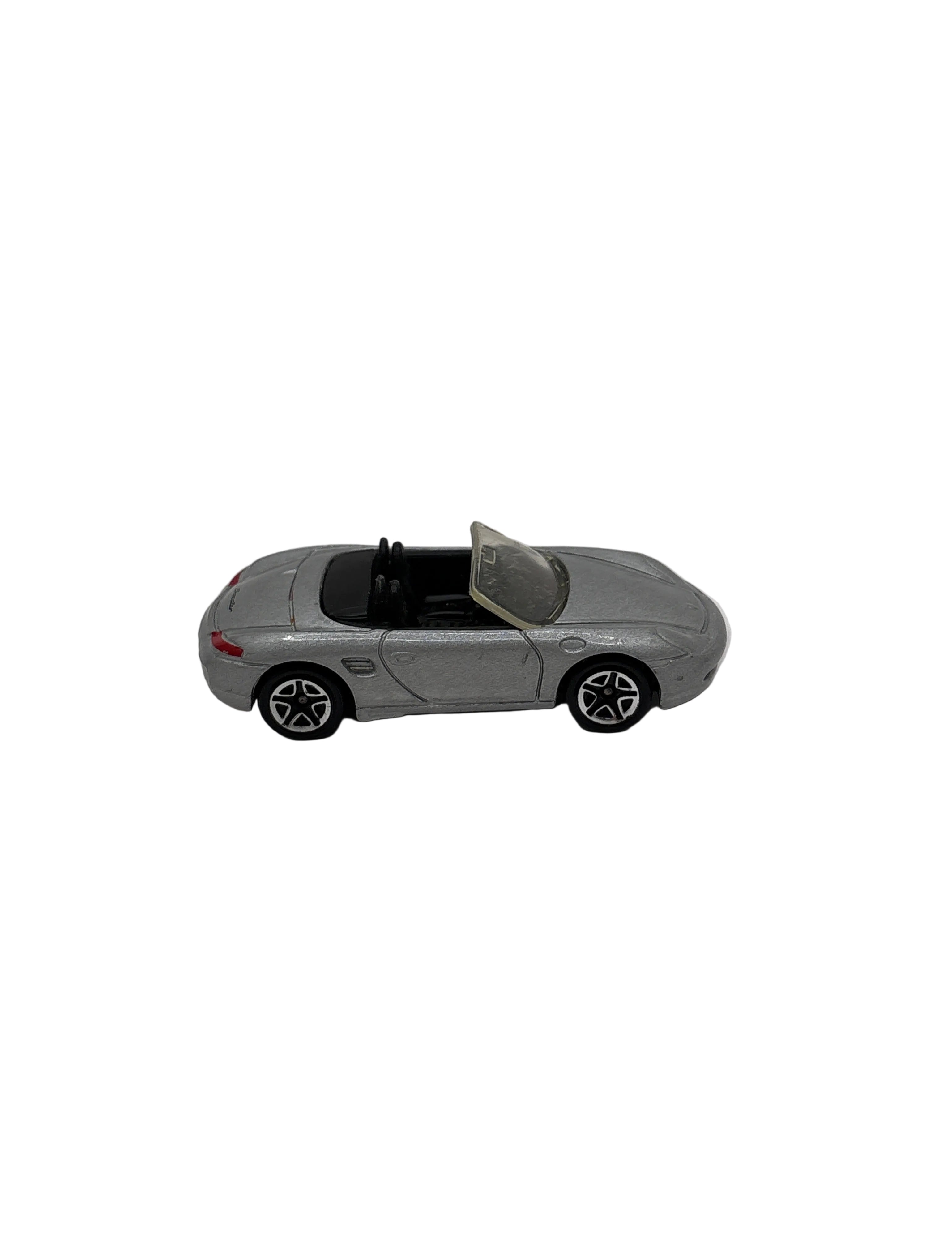 Matchbox Porsche Boxster Diecast silver