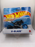 Hot Wheels X-Blade Diecast