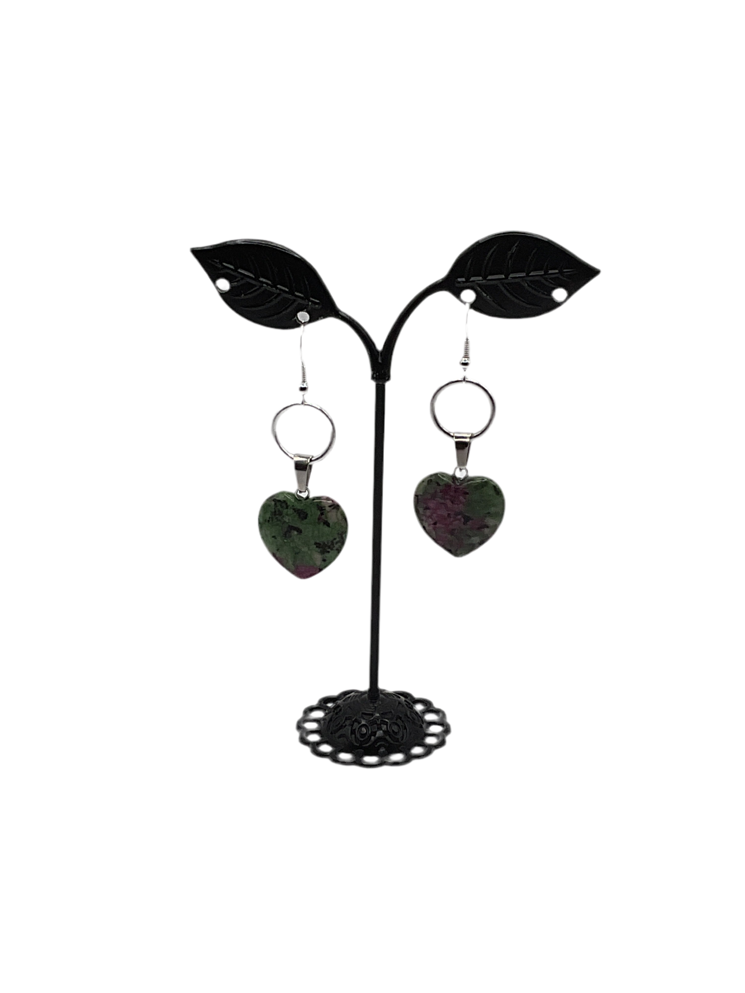 Heart Earrings 13