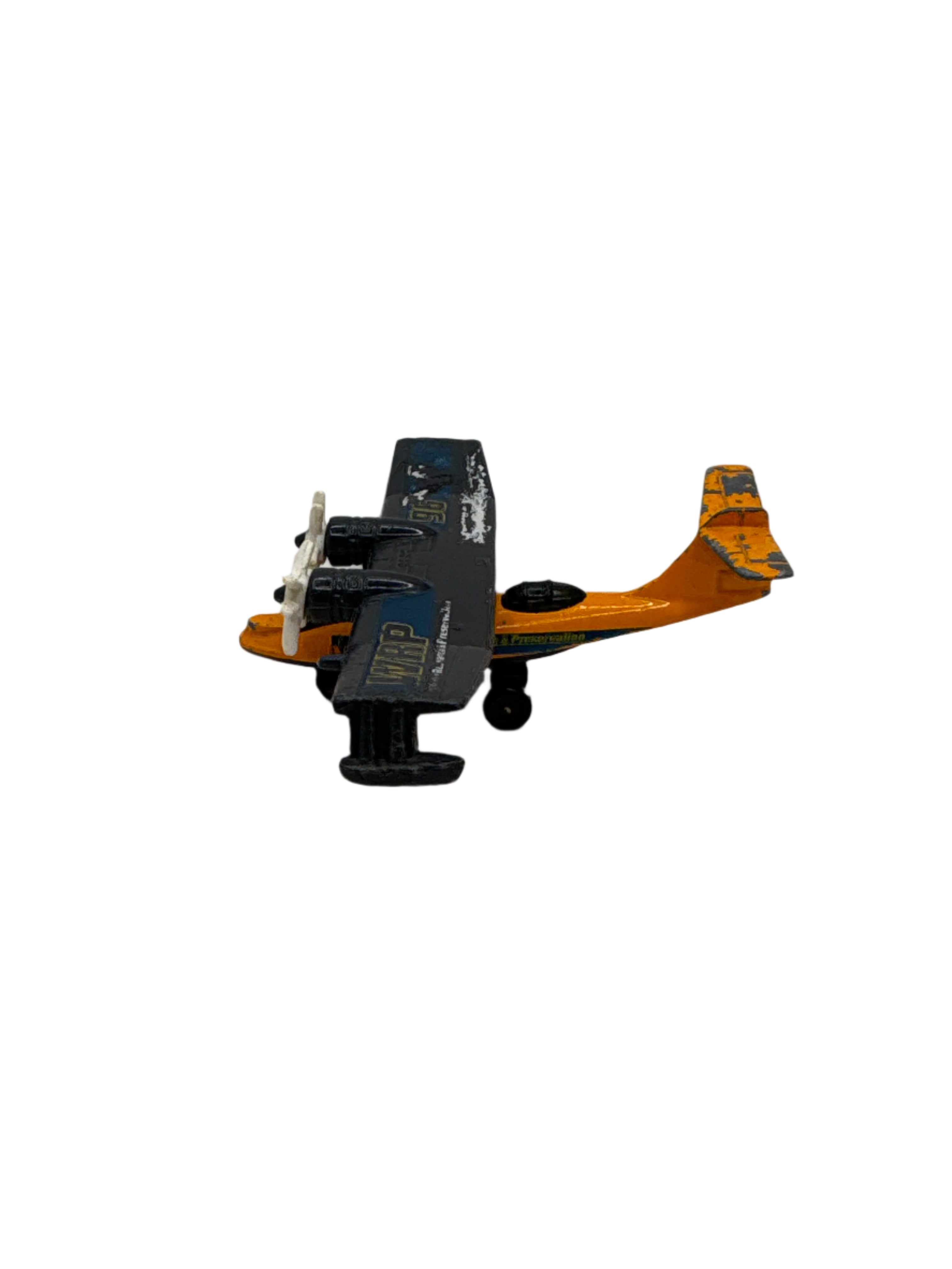 Matchbox Hydro Prop Diecast multi color