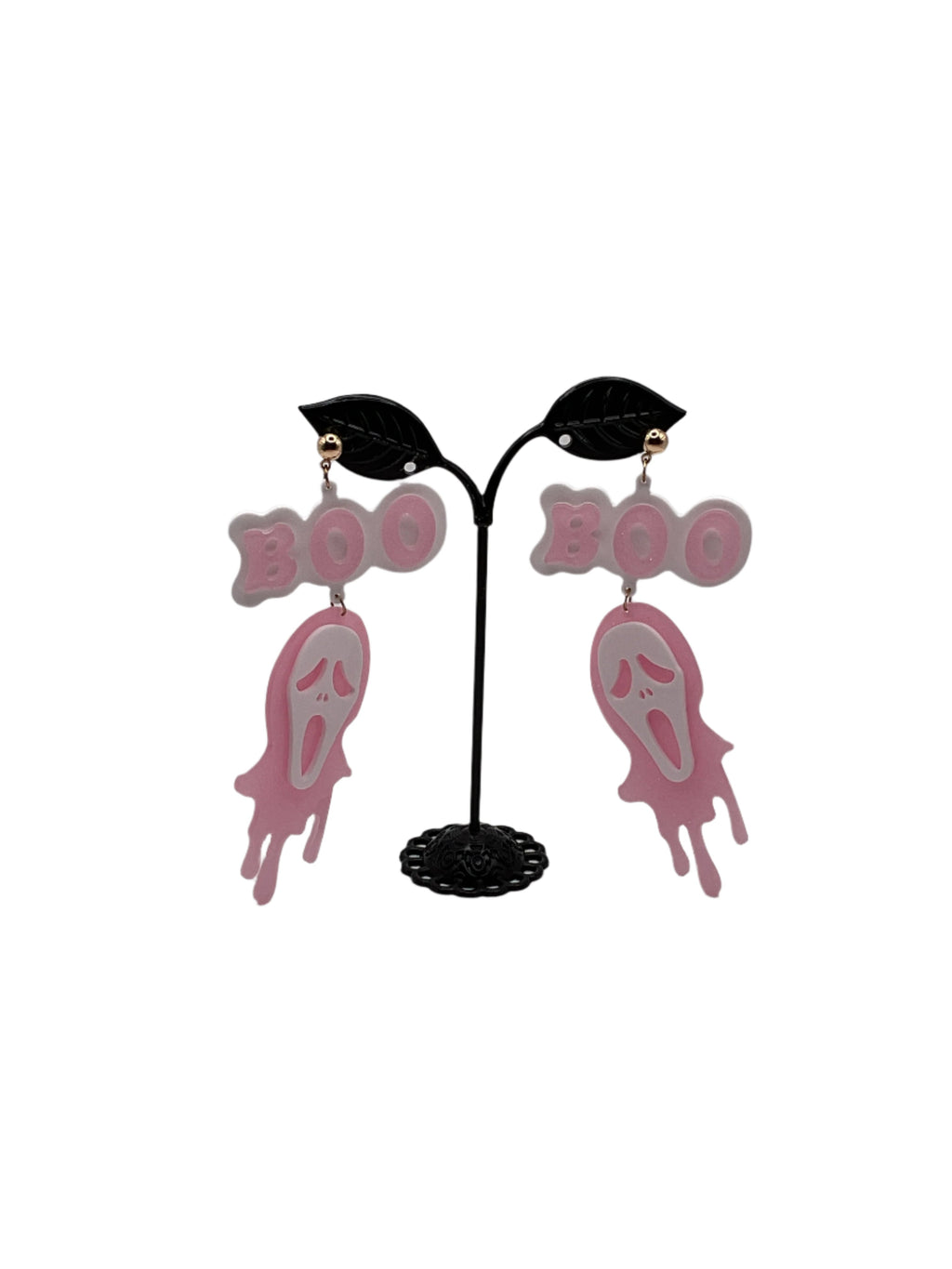 Scream Earrings 7