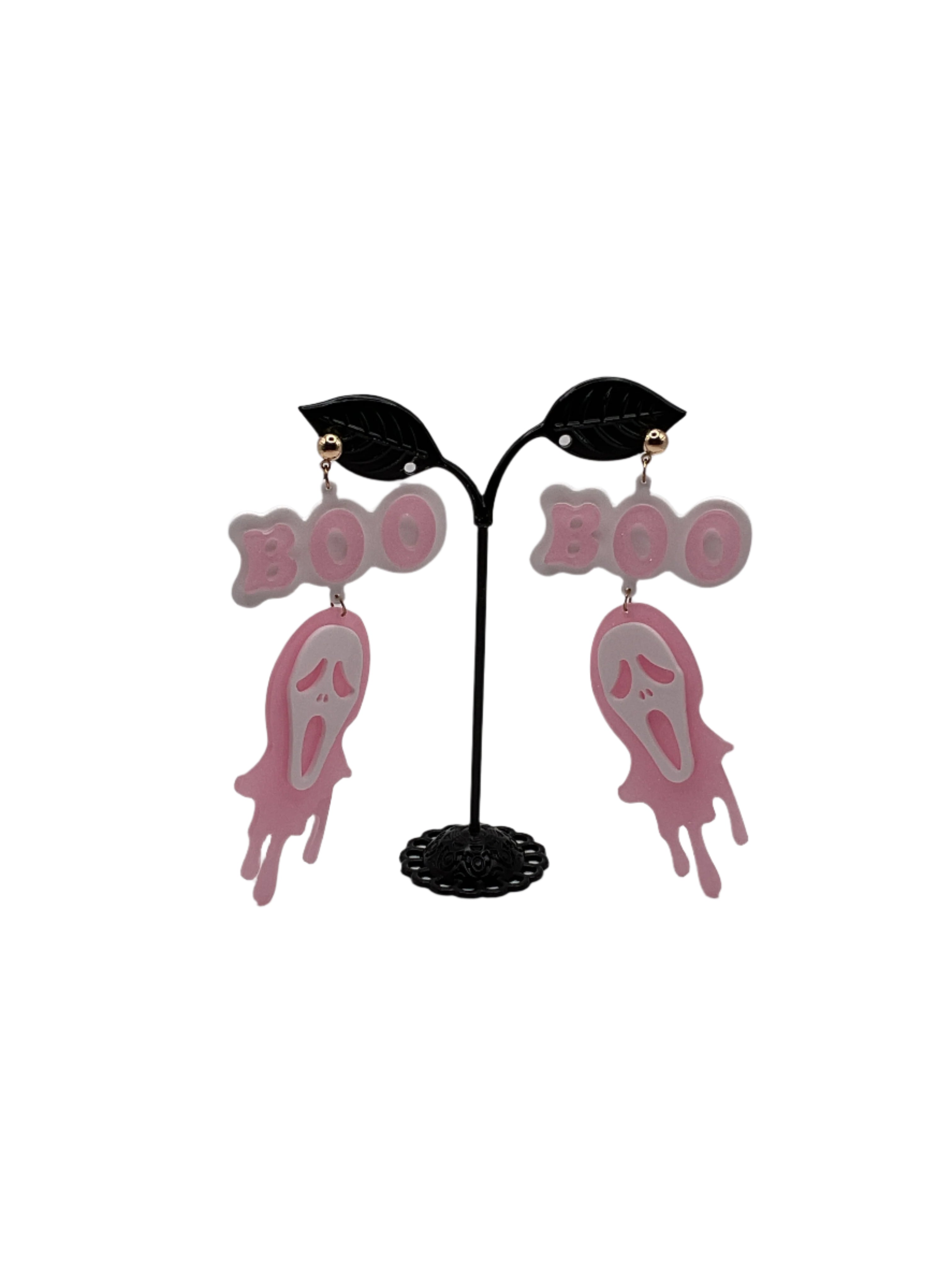 Scream Earrings 7
