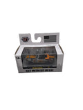 M2 1968 Shelby GT500 KR Diecast gray