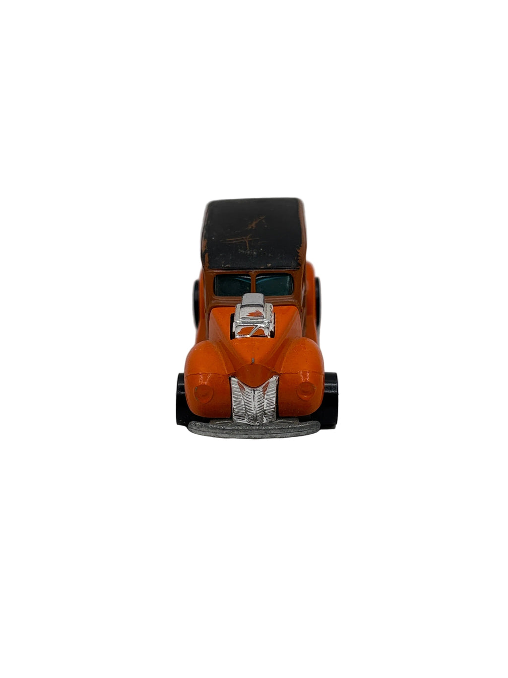 Hot Wheels 40’s Woodie Diecast orange