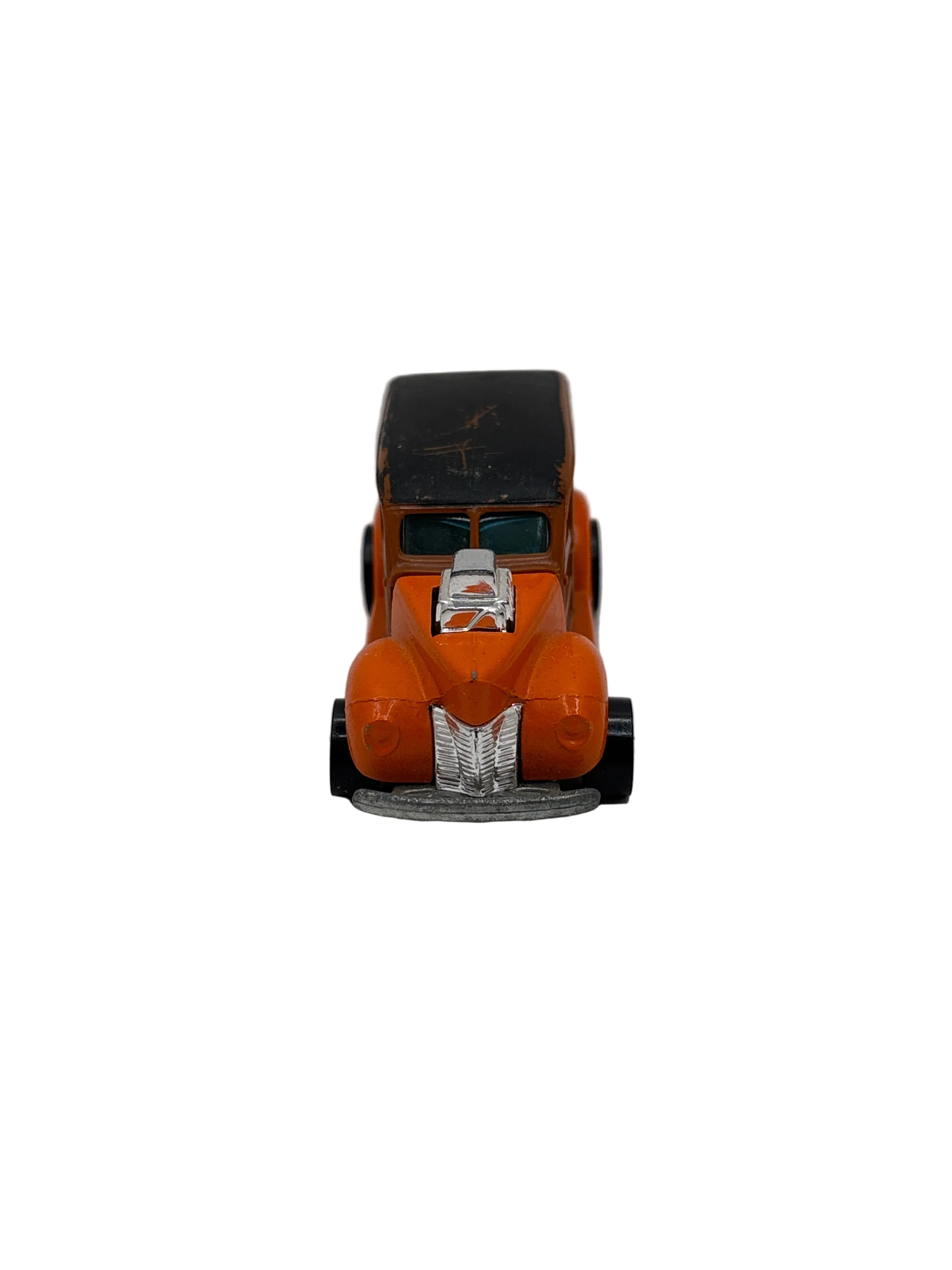 Hot Wheels 40’s Woodie Diecast orange