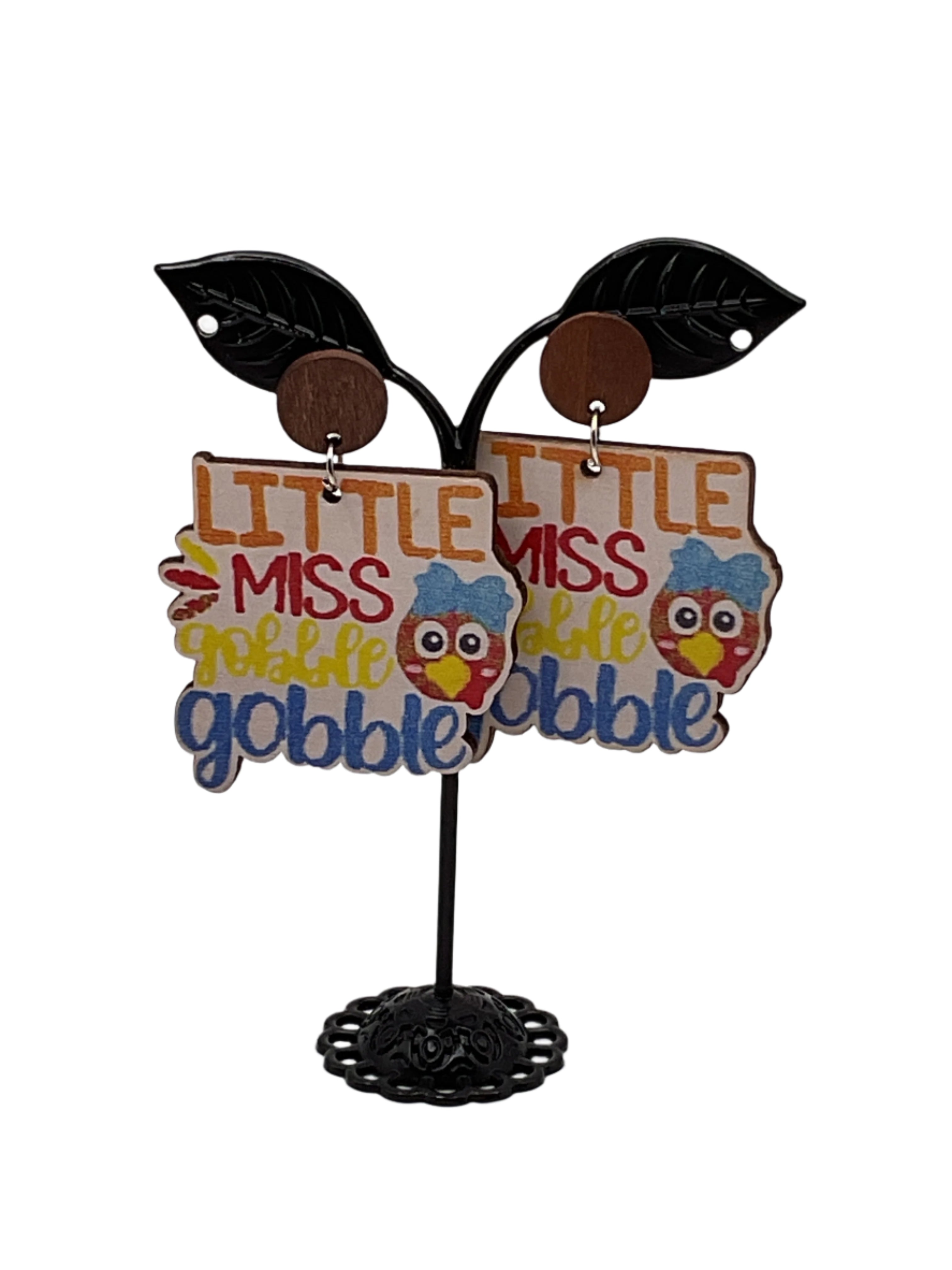 Turkey Earrings