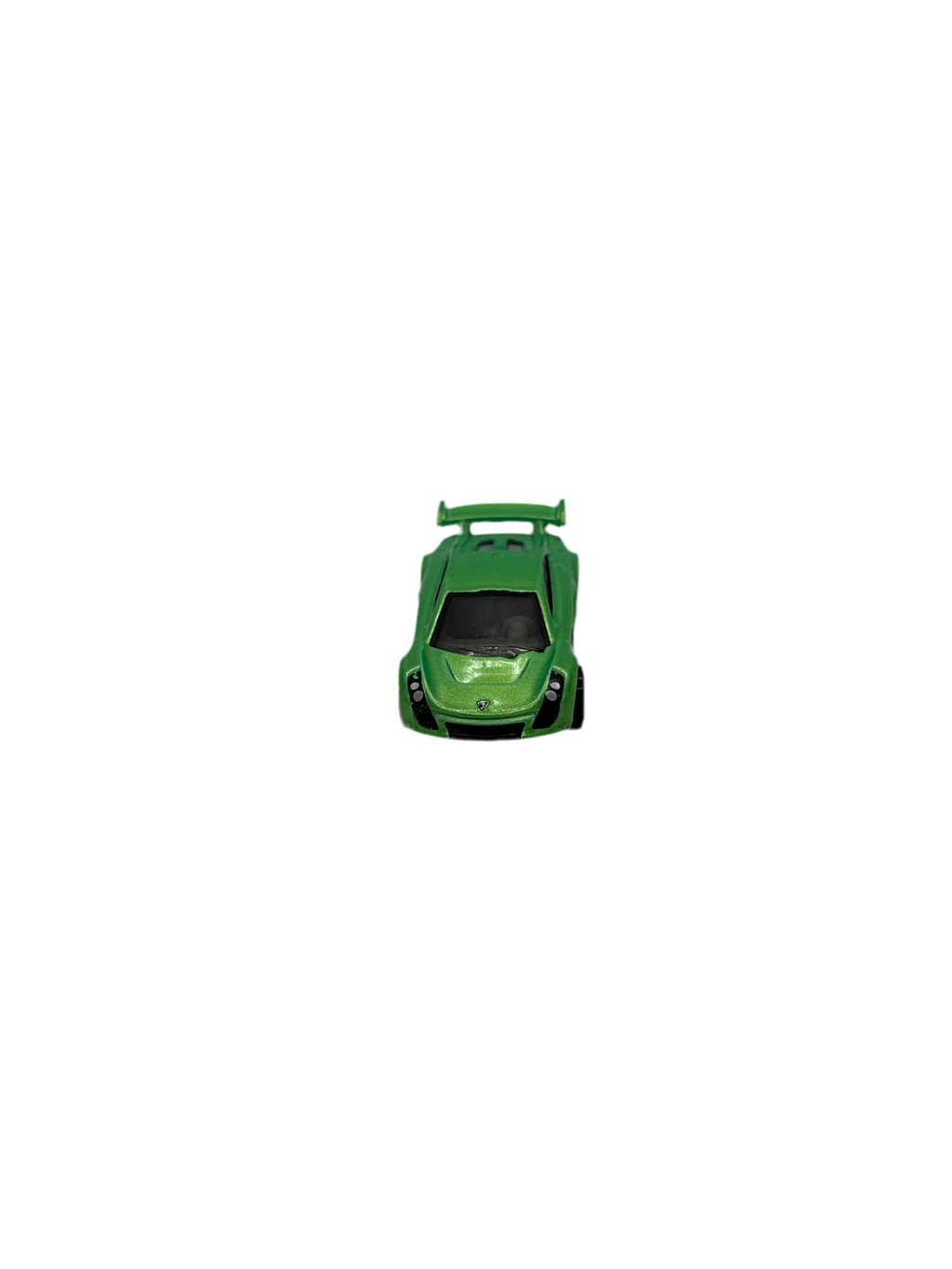 Hot Wheels Mastretta MXR Diecast