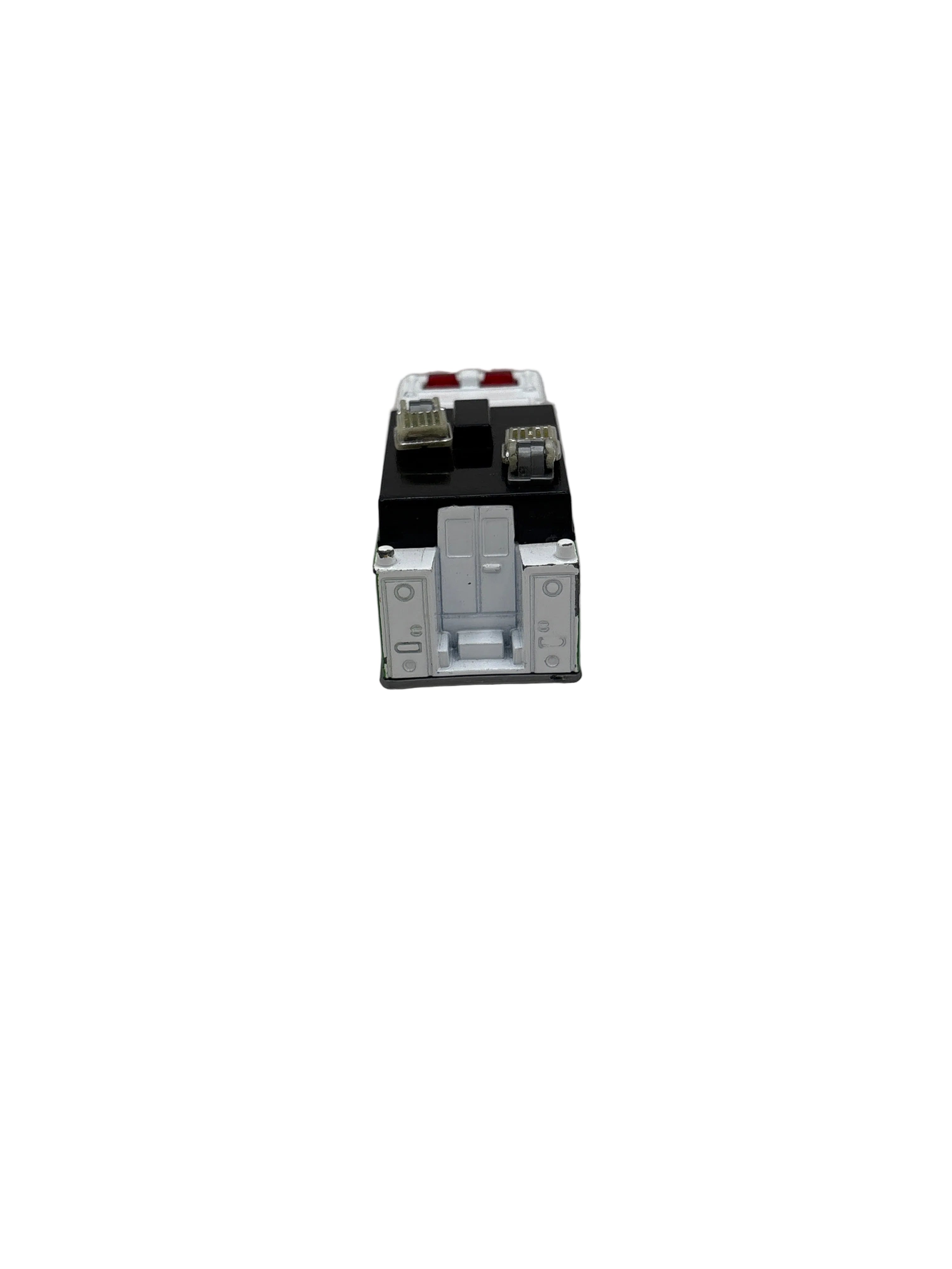 Matchbox Mack Auxiliary Power Truck Diecast multi color