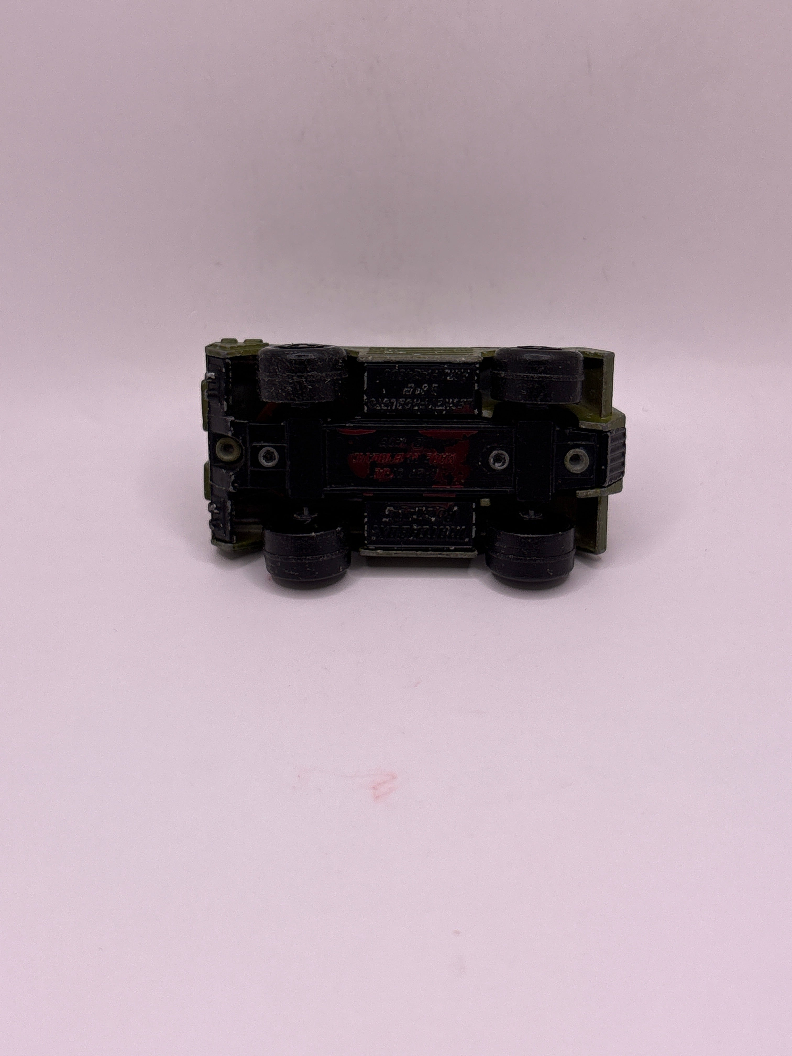 Matchbox Stoat Diecast