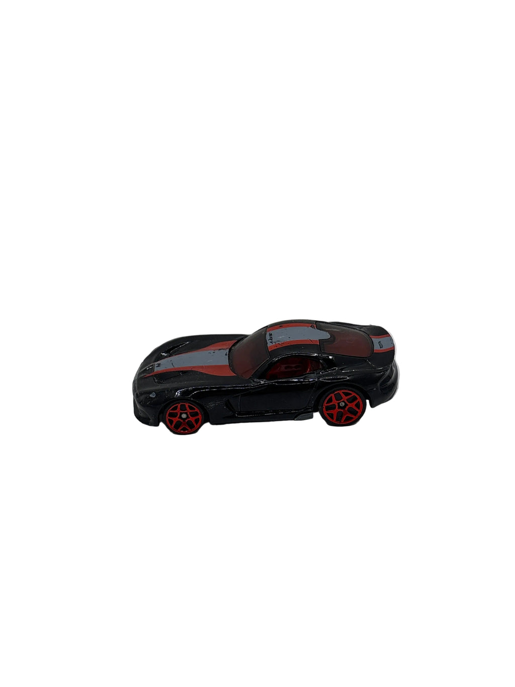 Hot Wheels 2013 Viper Diecast black