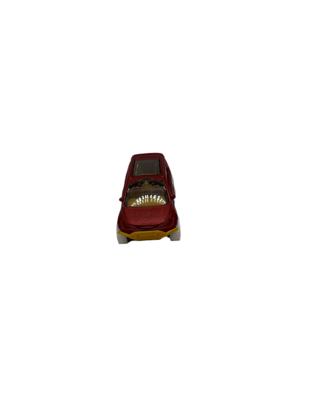 Hot Wheels Chrysler Pacifica Diecast red