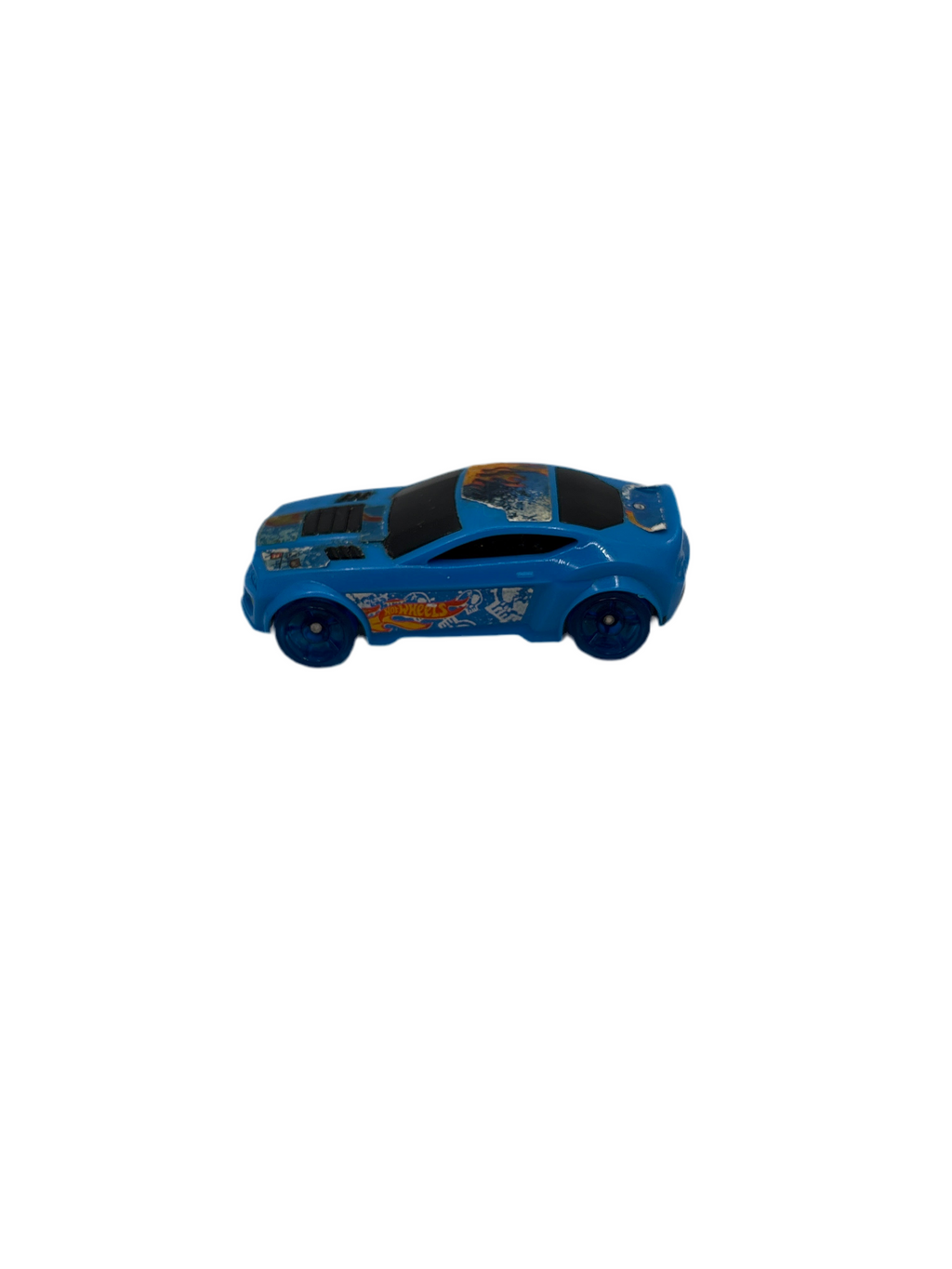 Hot Wheels Kids Meal Diecast