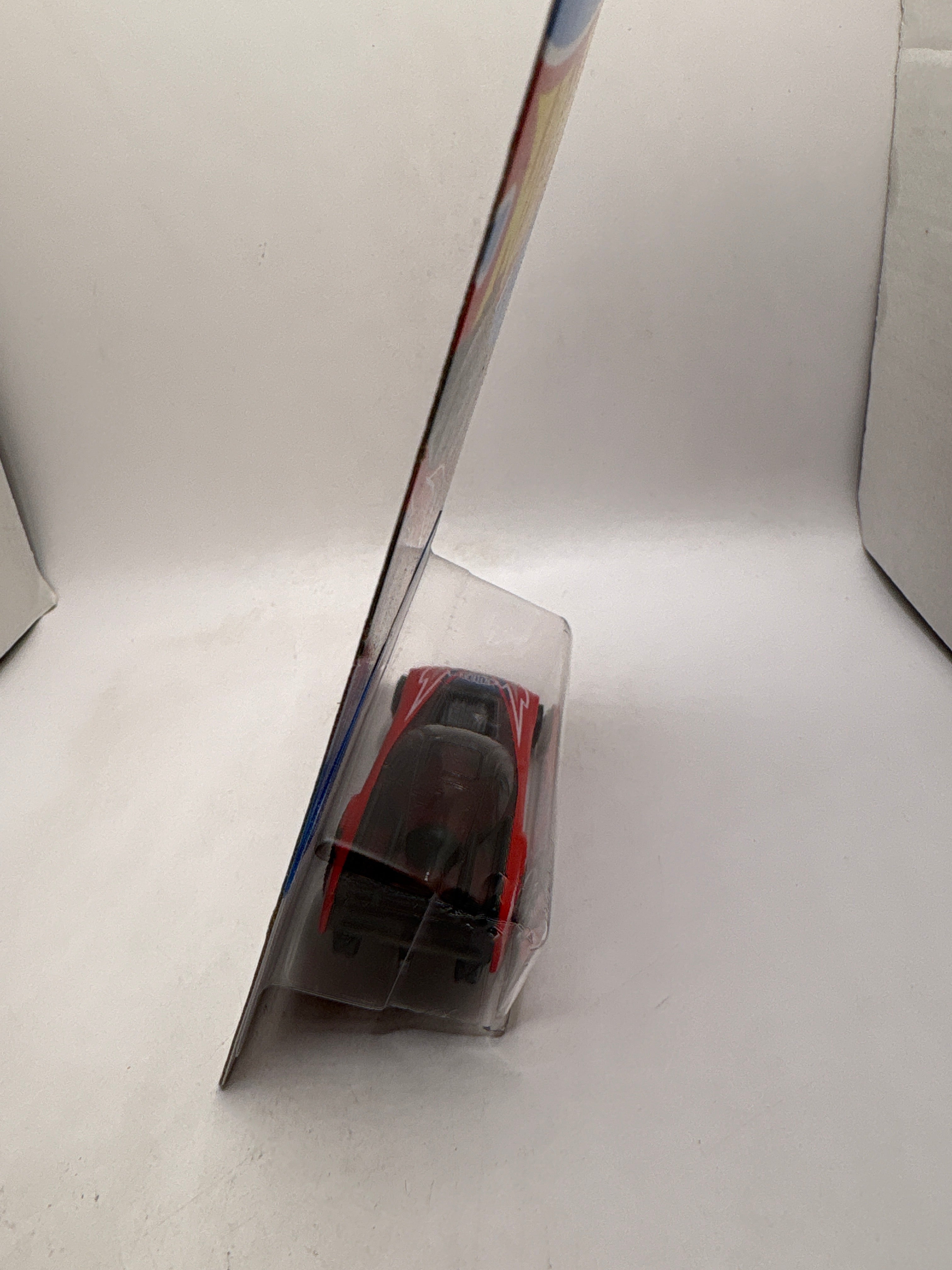 Hot Wheels Supercharged Diecast red