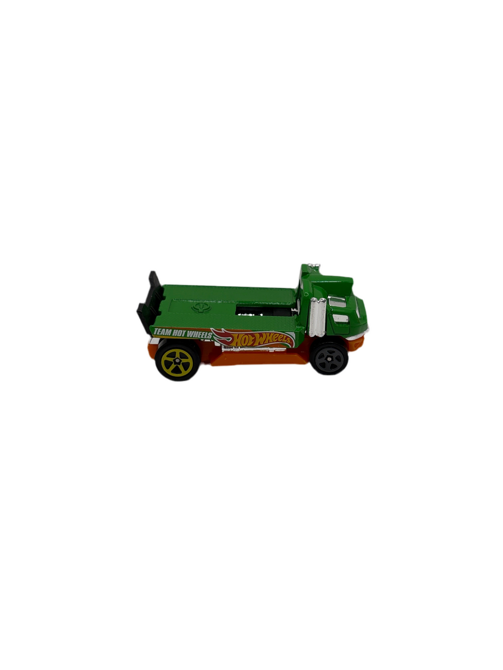 Hot Wheels The Haulinator Diecast green