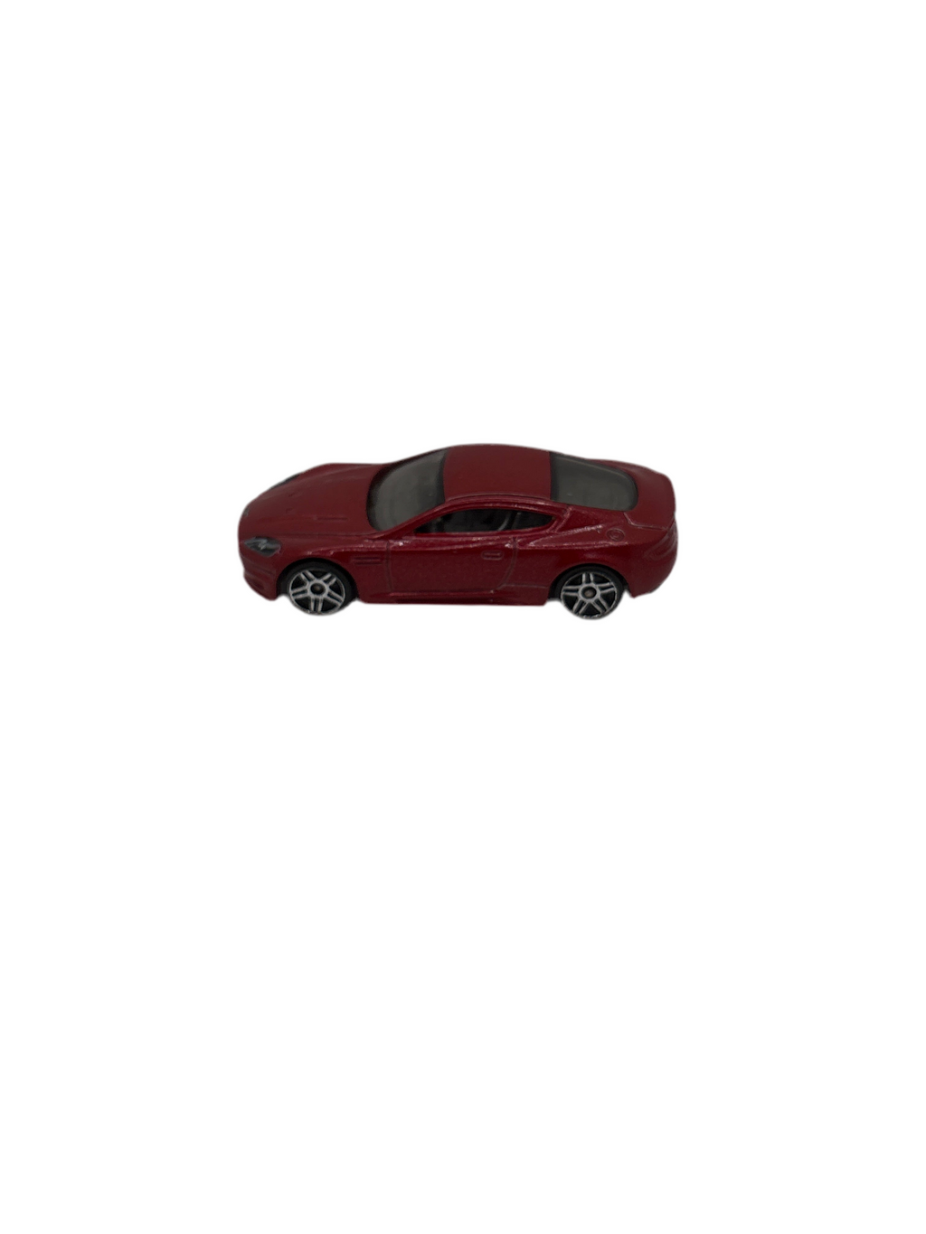 Hot Wheels 2010 Aston Martin DBS Diecast
