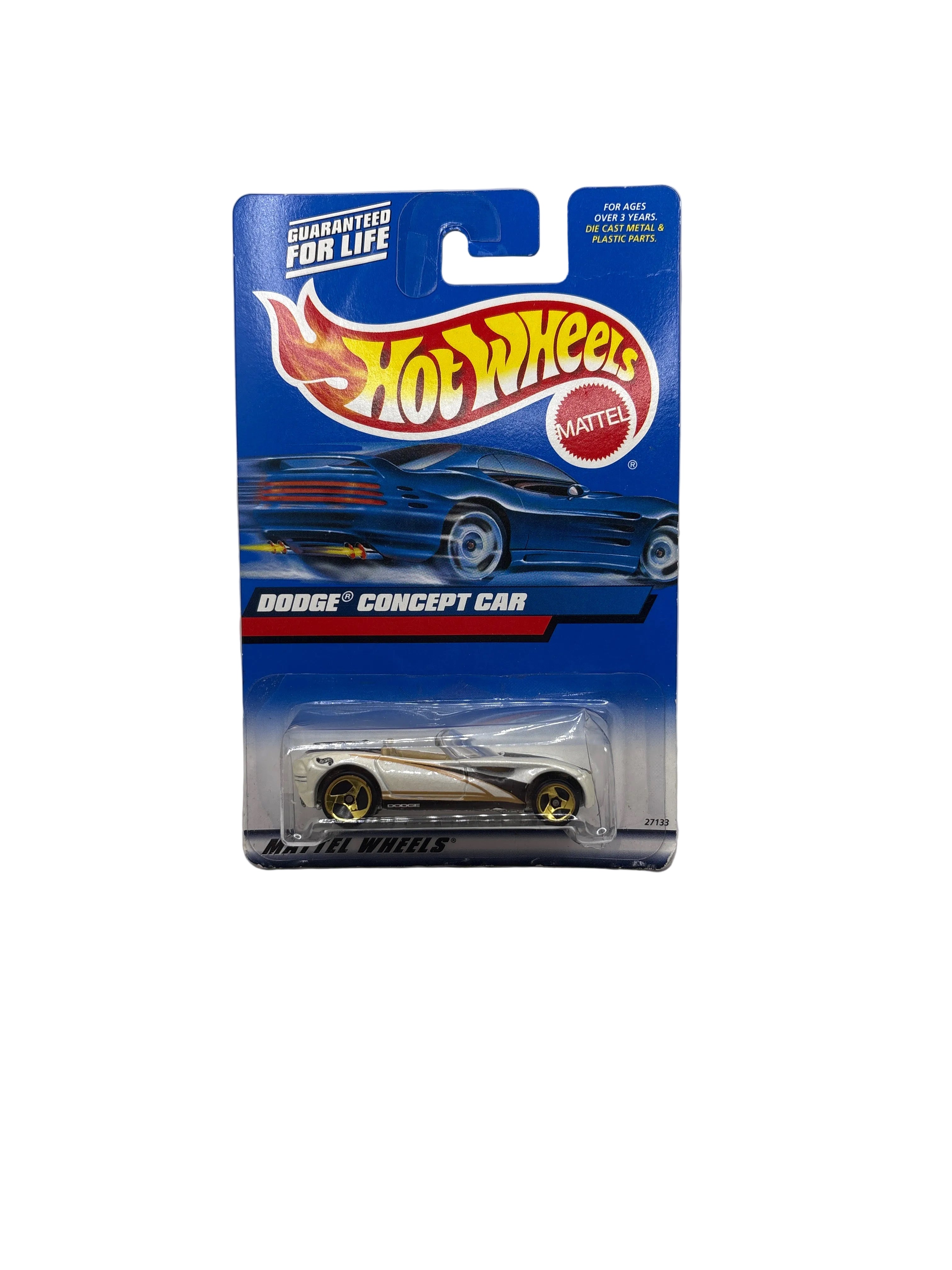 Hot Wheels Dodge Concept Car Diecast