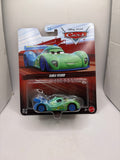 Disney Pixar Cars Carla Veloso Diecast green