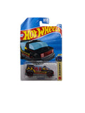 Hot Wheels Rapid Pulse Diecast black