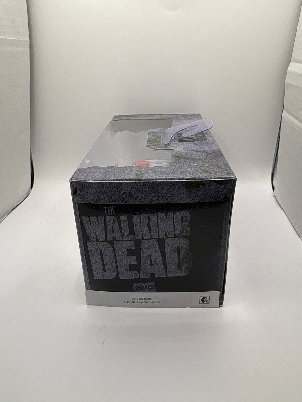 Jada Rick Grimes Ford Crown Victoria Diecast