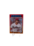 Topps Kyren Paris