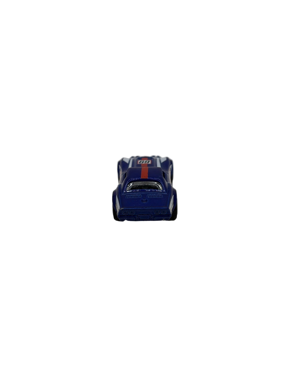Hot Wheels 69 COPO Corvette Diecast blue