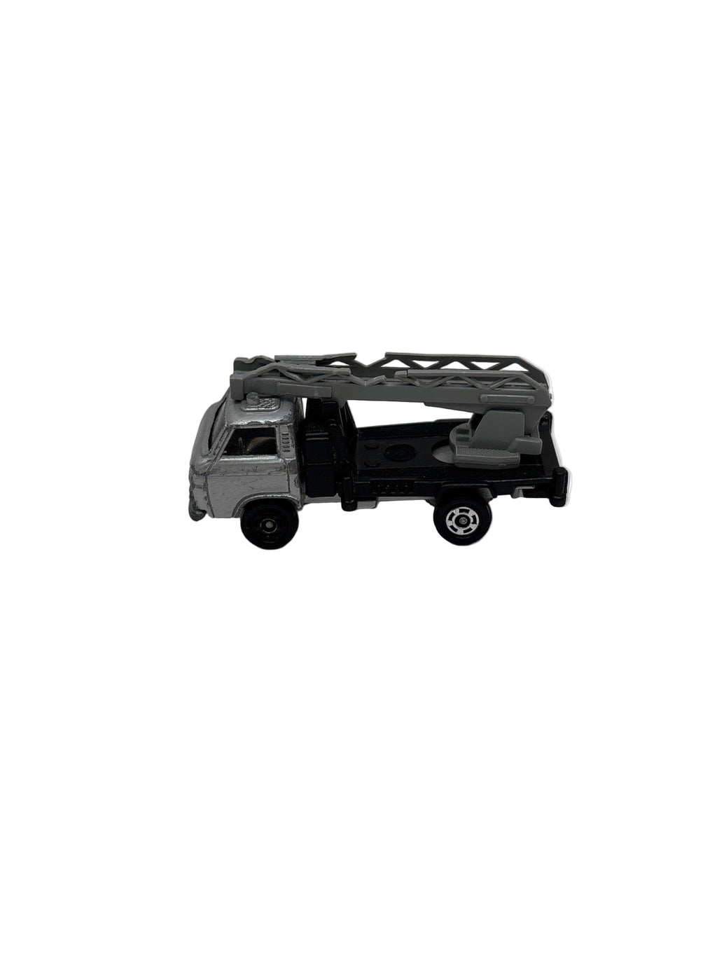 Tomica Nissan Caball Diecast silver