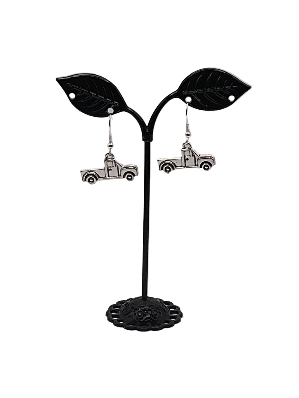 Car And Truck Earrings